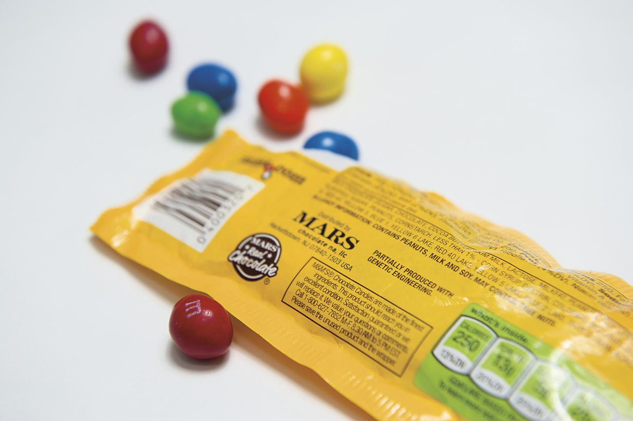 While the Hill Stalls, Food Labels Move Forward