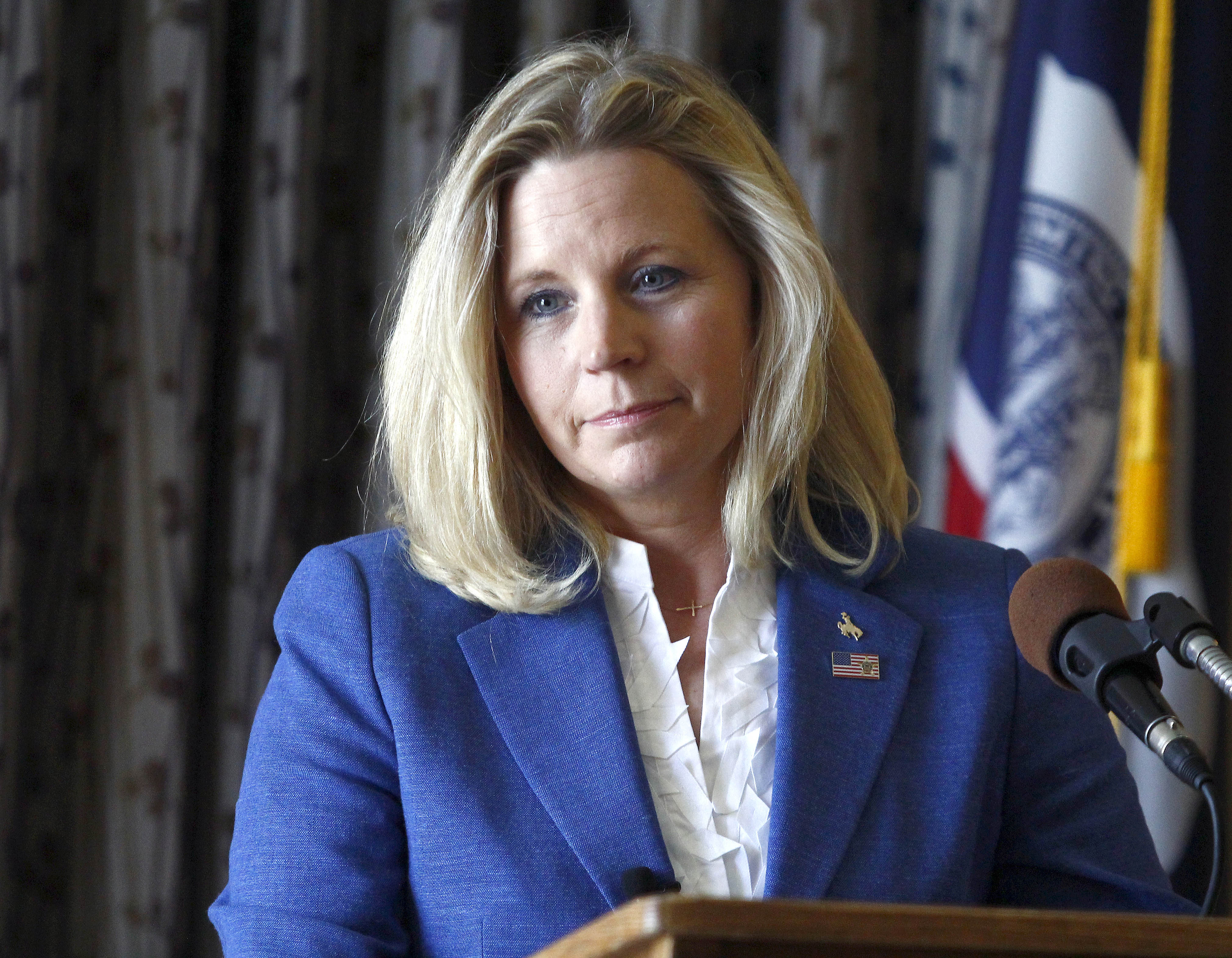 Liz Cheney's Path to Congress