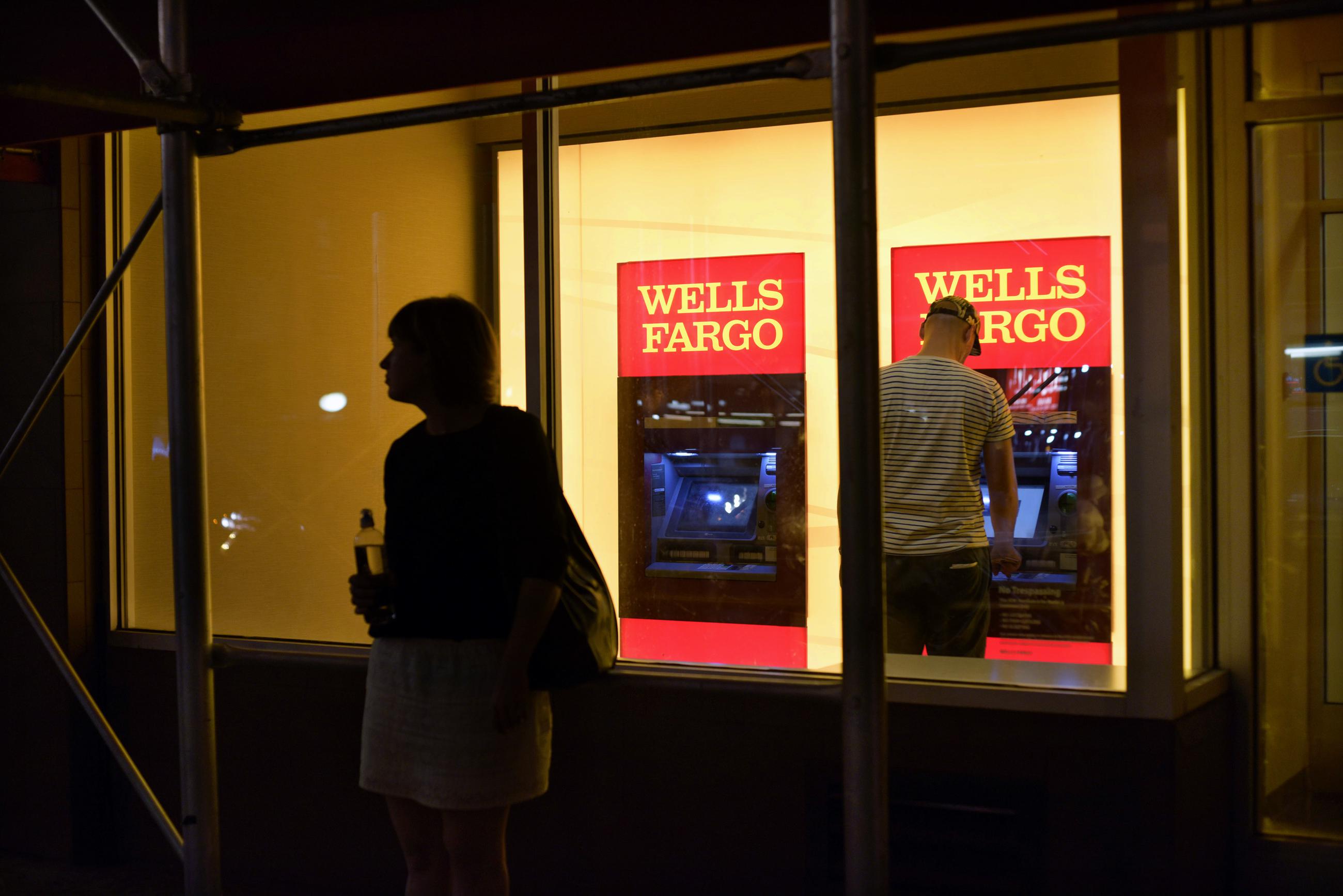 Wells Fargo Atm News - tgwnni6