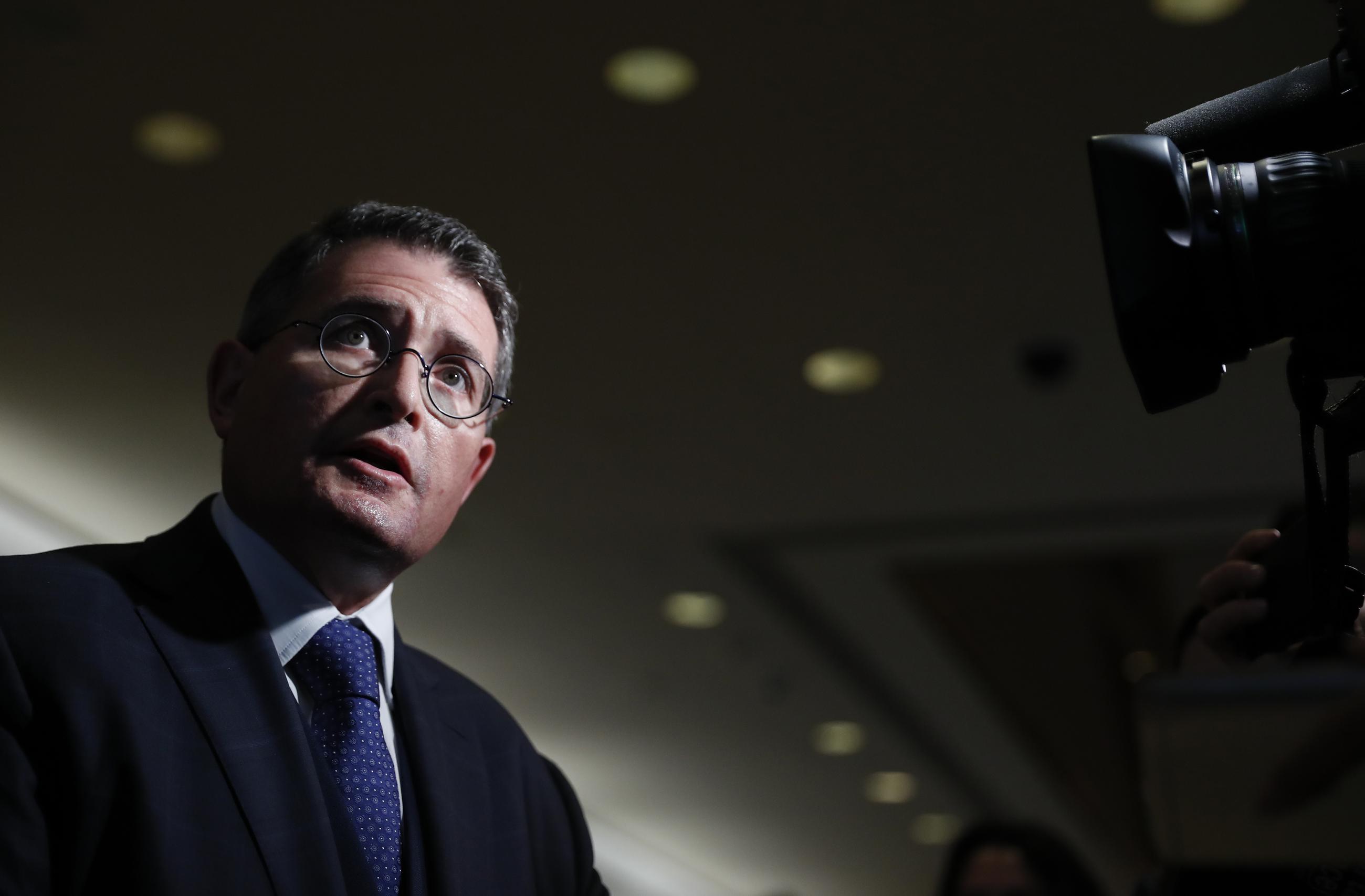 Wednesday Q+A With Leonard Leo