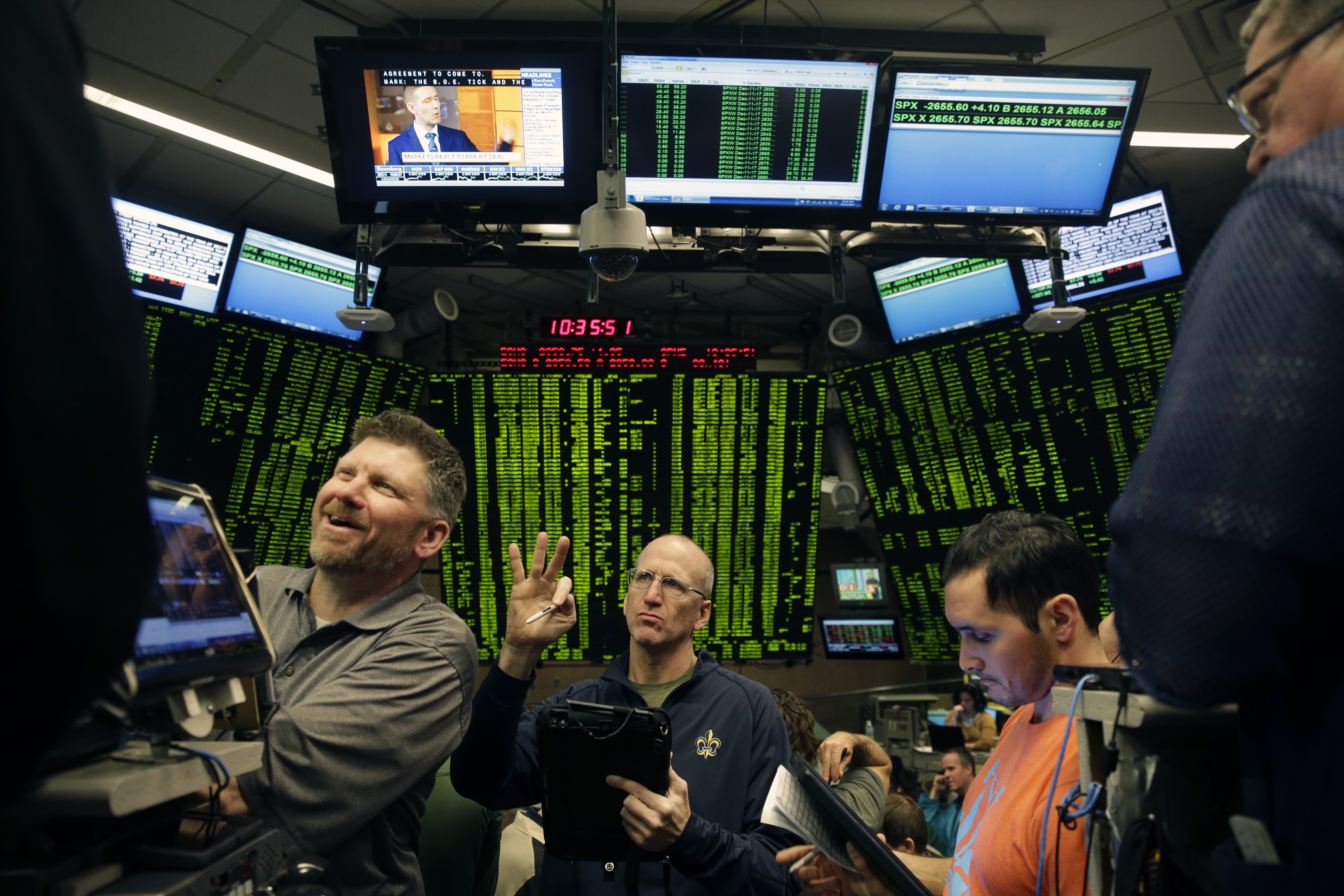 Chicago board of options virtual trading