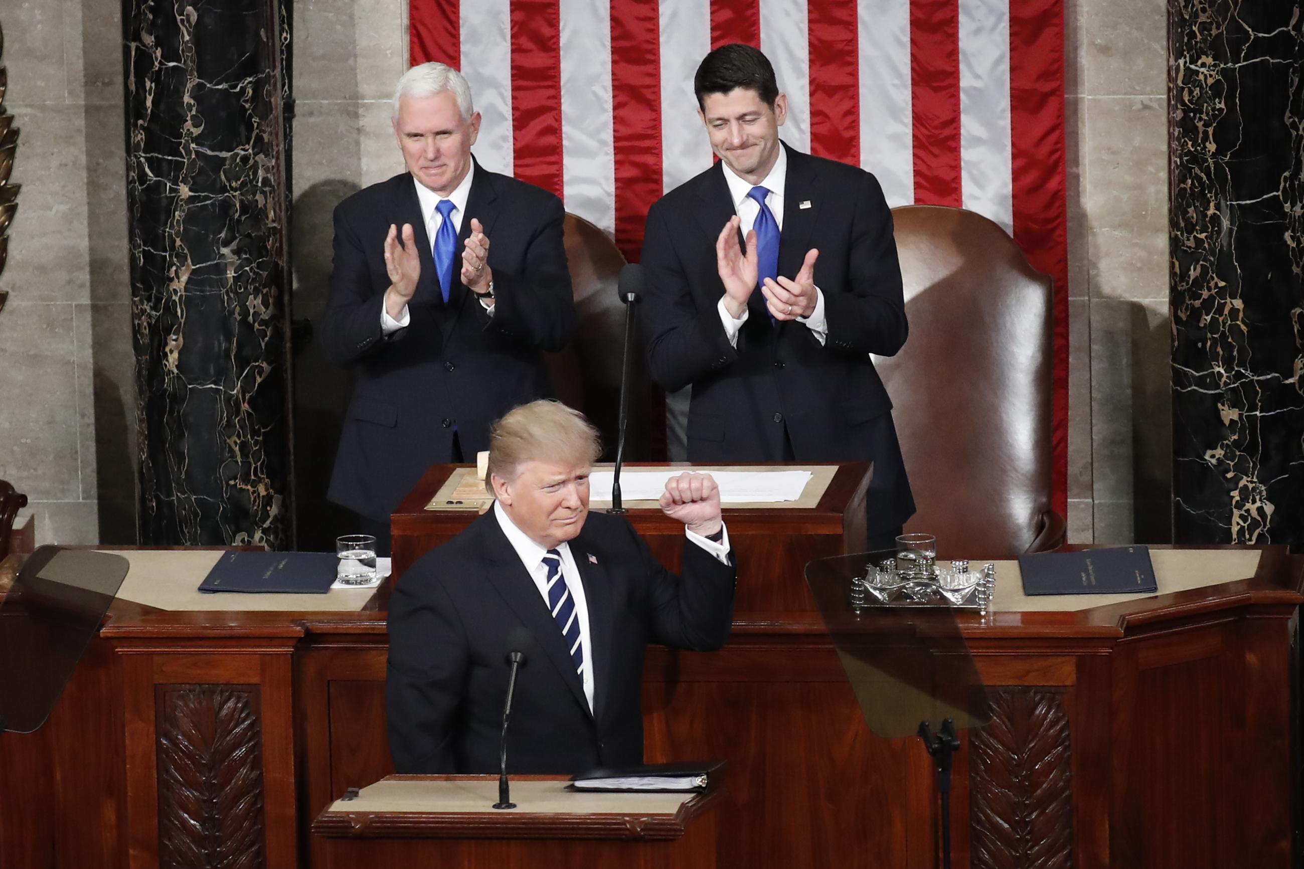 Why trump. Трамп речь.