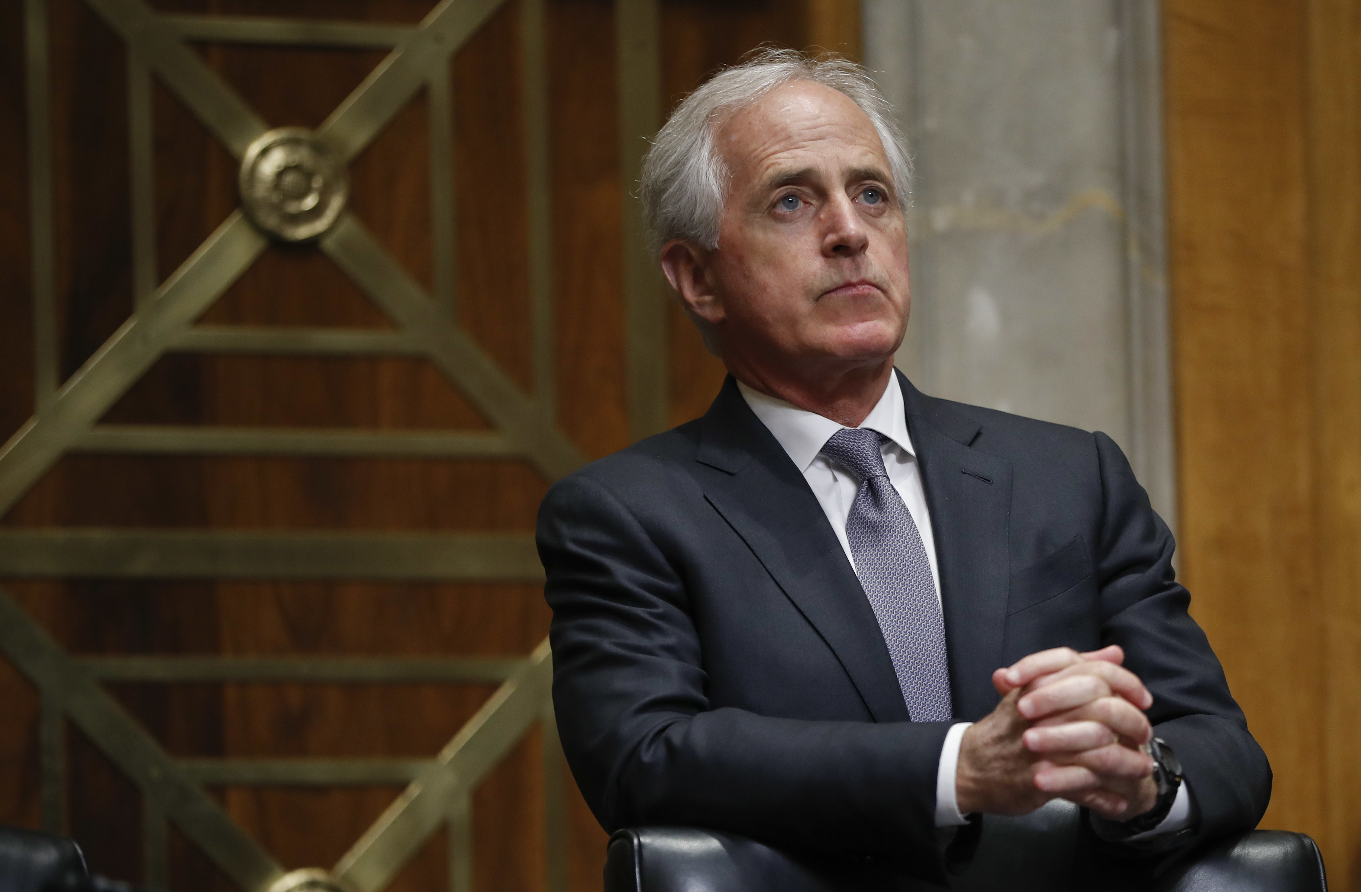 The Tennessee Senate Race Is Complicated for Corker