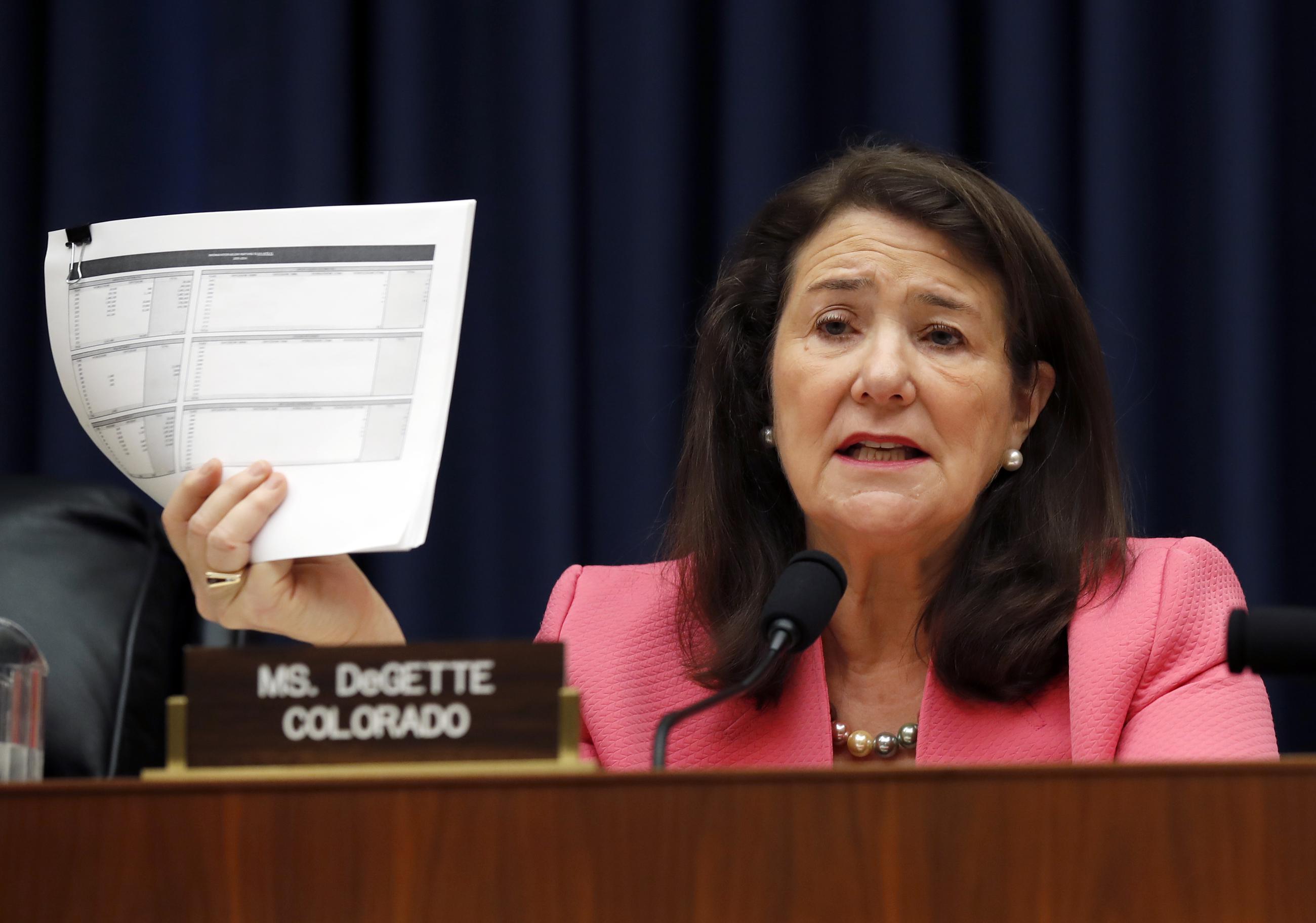 Image result for PHOTOS OF Colorado Democratic Representative Diana DeGette
