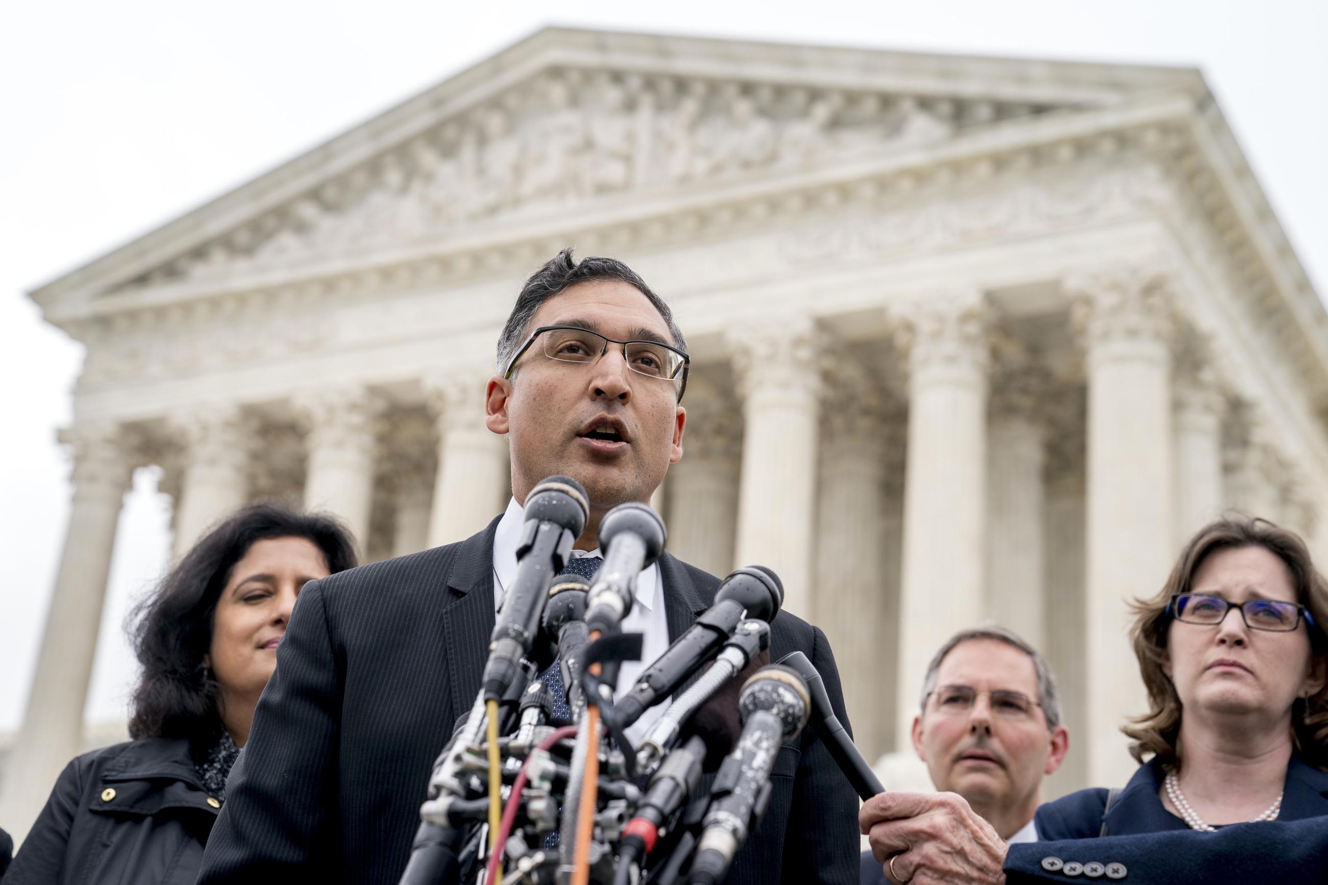 Wednesday Q A With Neal Katyal