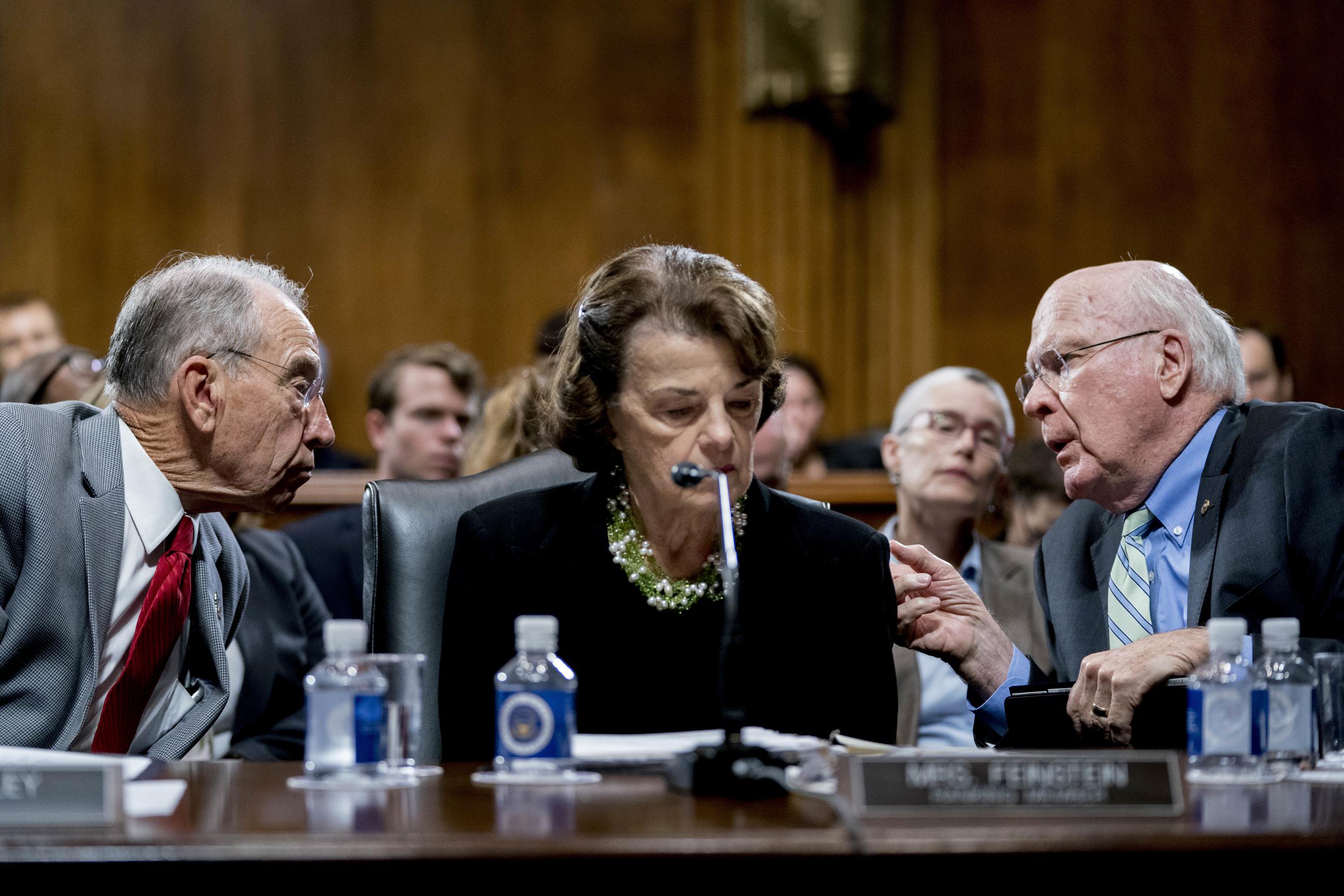 Image result for Senate Judiciary
