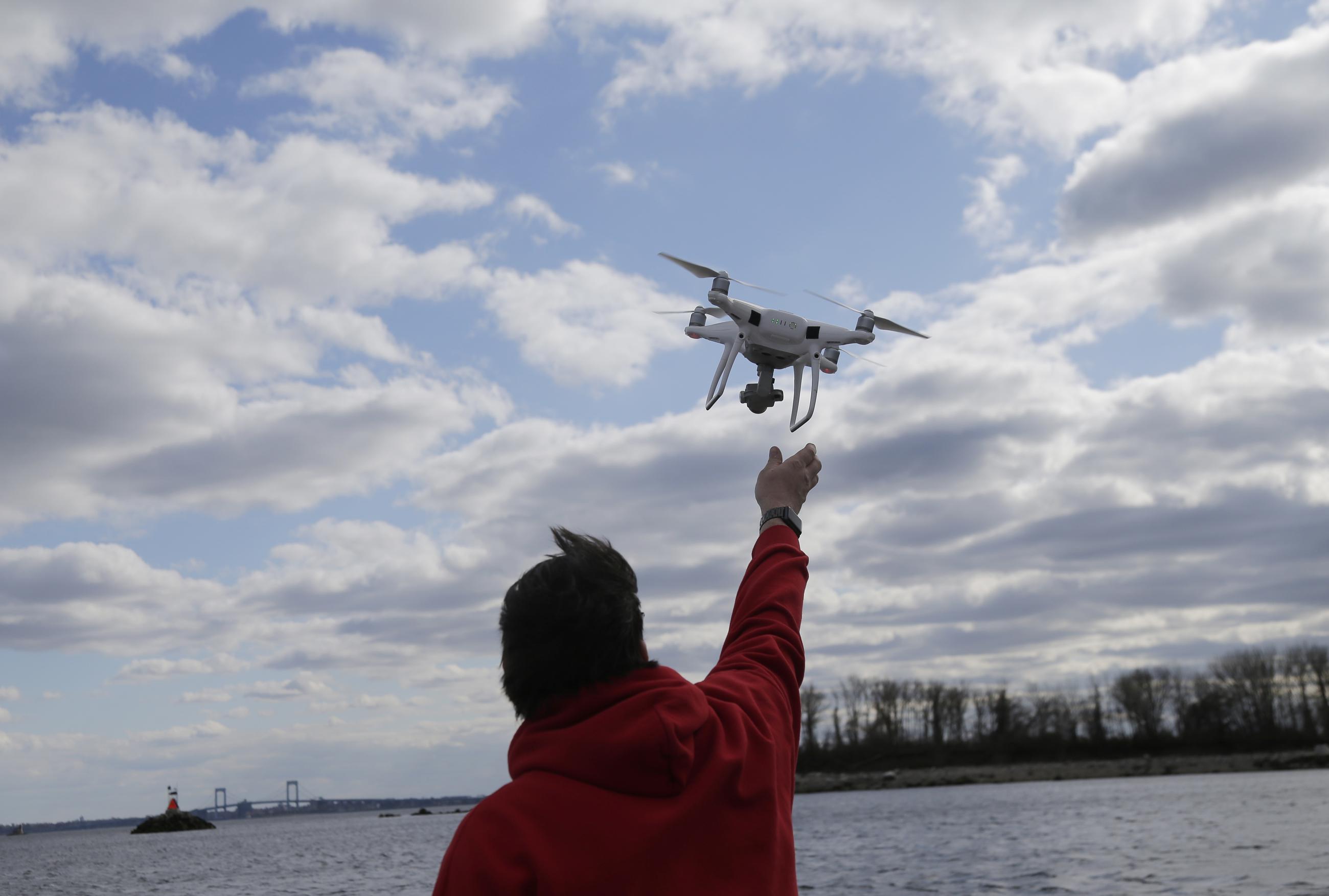 Controversial Counter Drone Provision Flies Under The Radar
