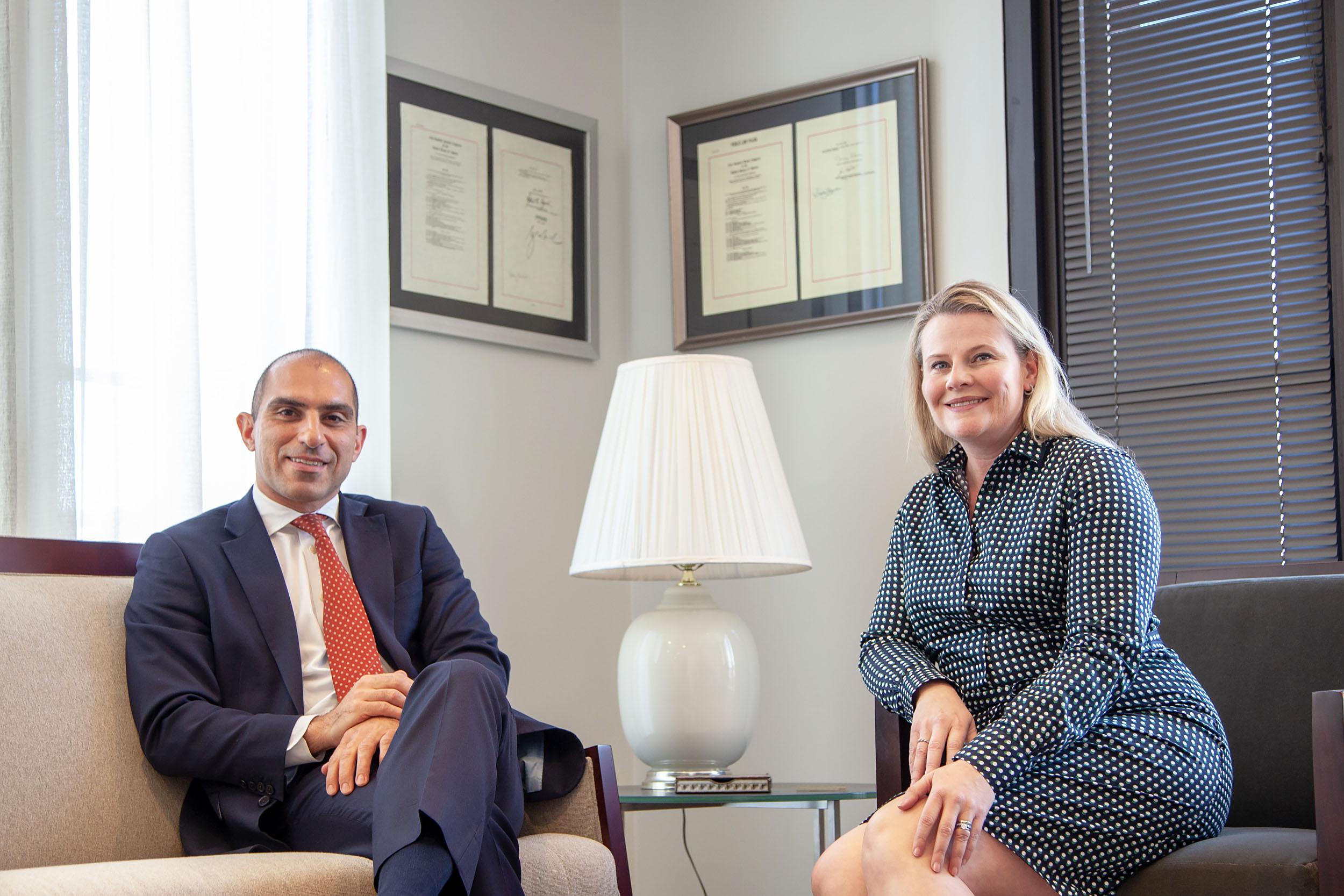 Familiar Faces at the CFTC