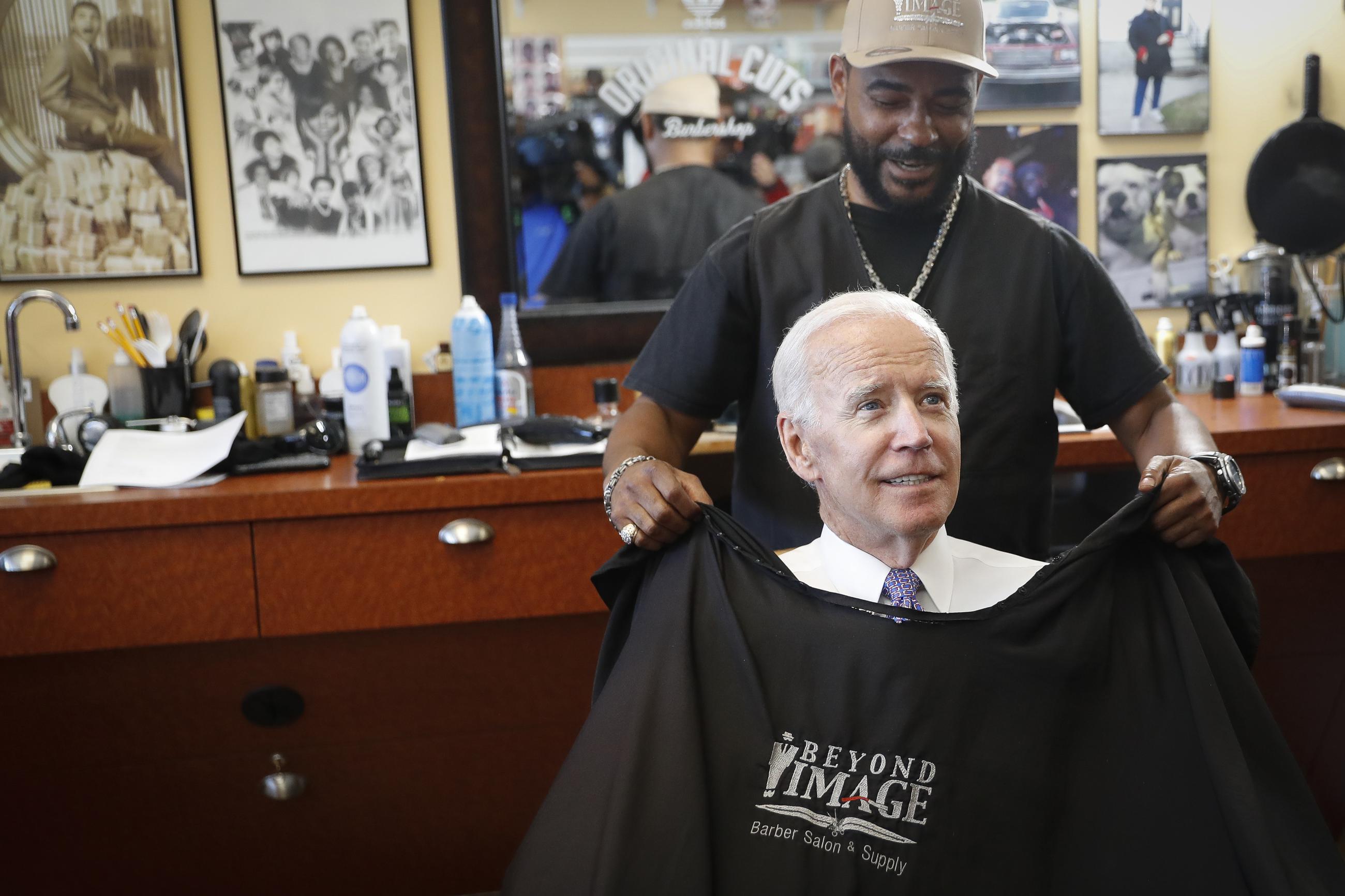 A Trump Biden Contest Could Turn Into A Gaffe Off