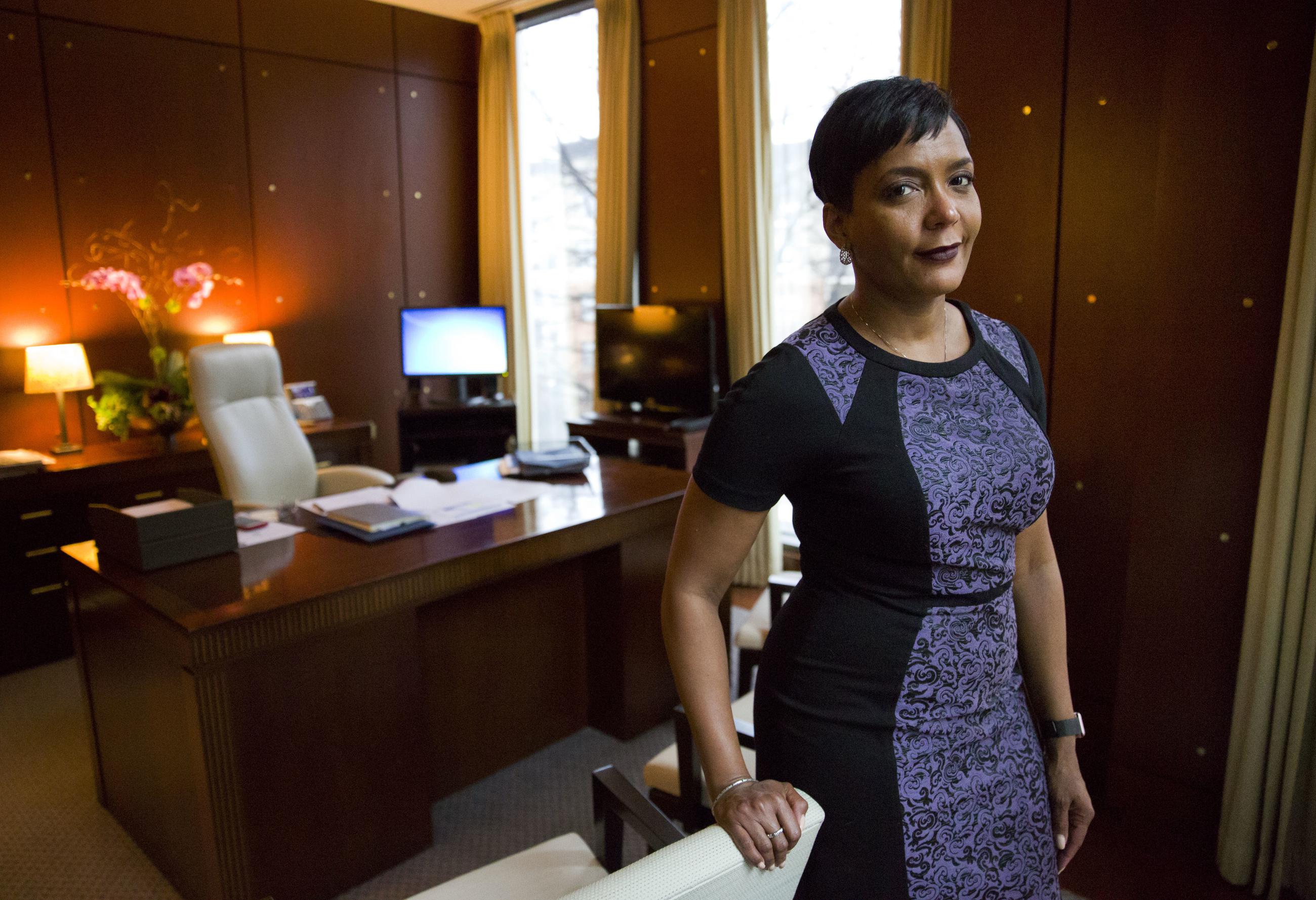 How Much Is Keisha Lance Bottoms Really Worth?  The Truth Exposed - zra1y5x