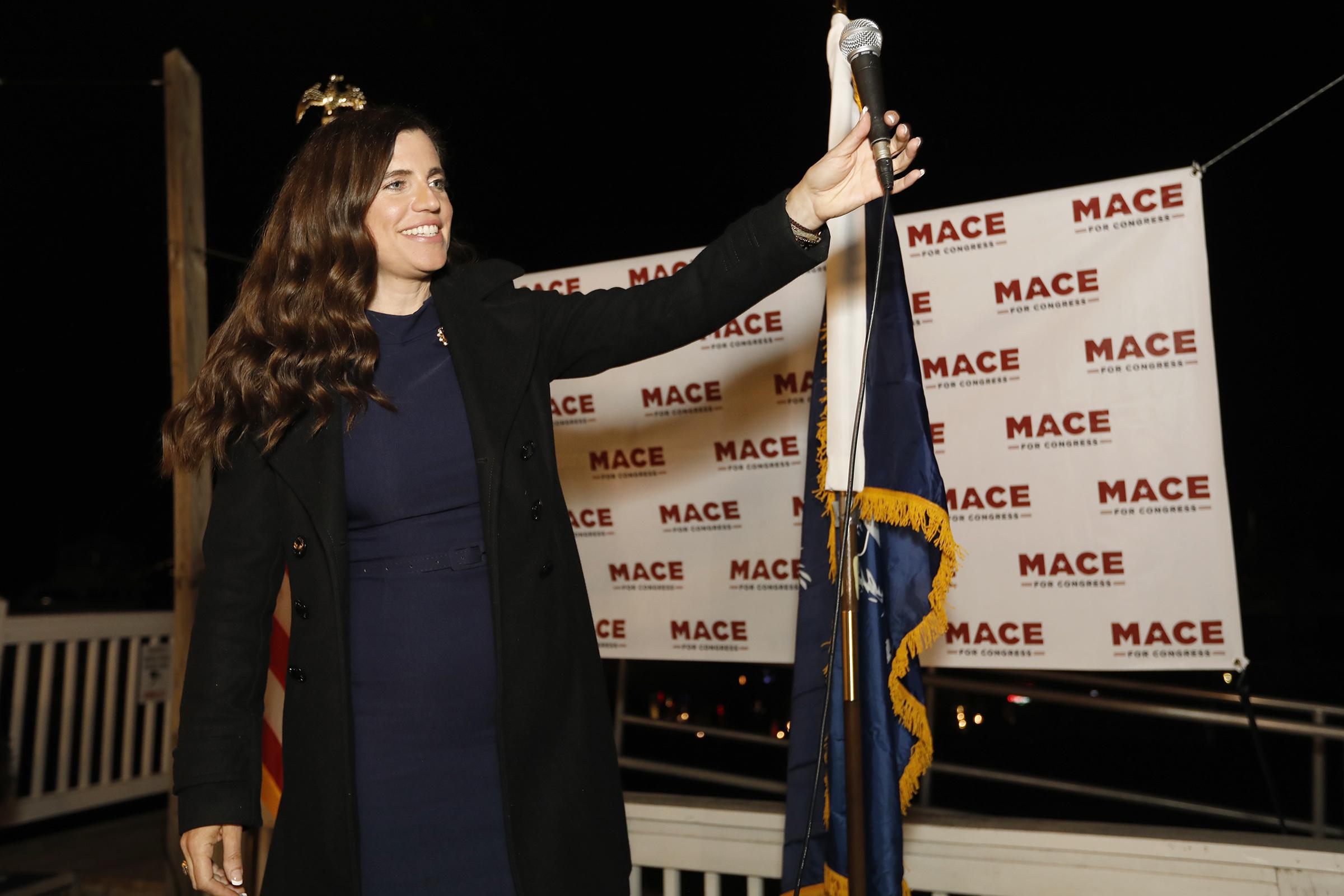 Wednesday Q+A with Rep. Nancy Mace