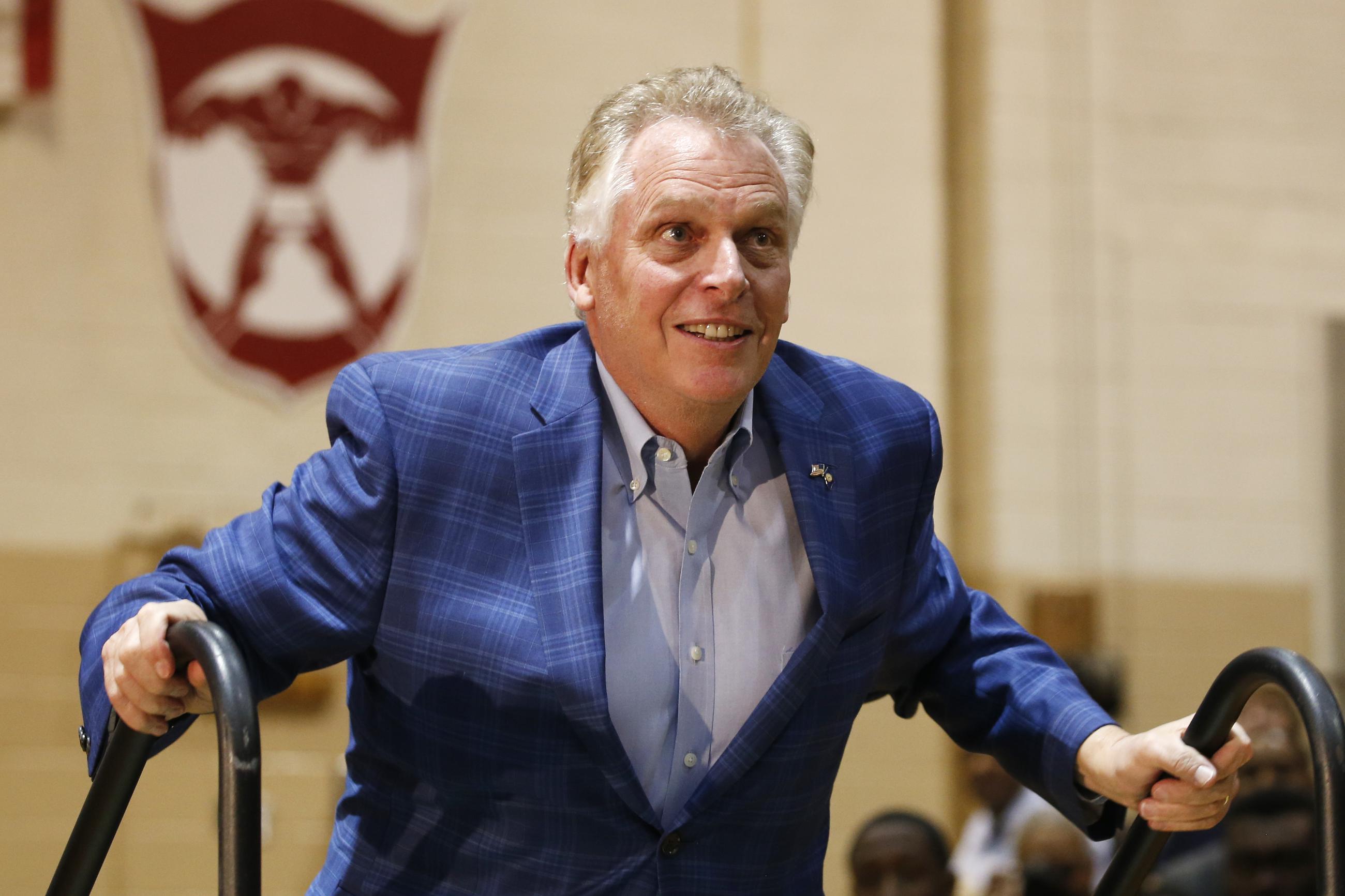 Virginia&rsquo;s changed, but Terry McAuliffe remains