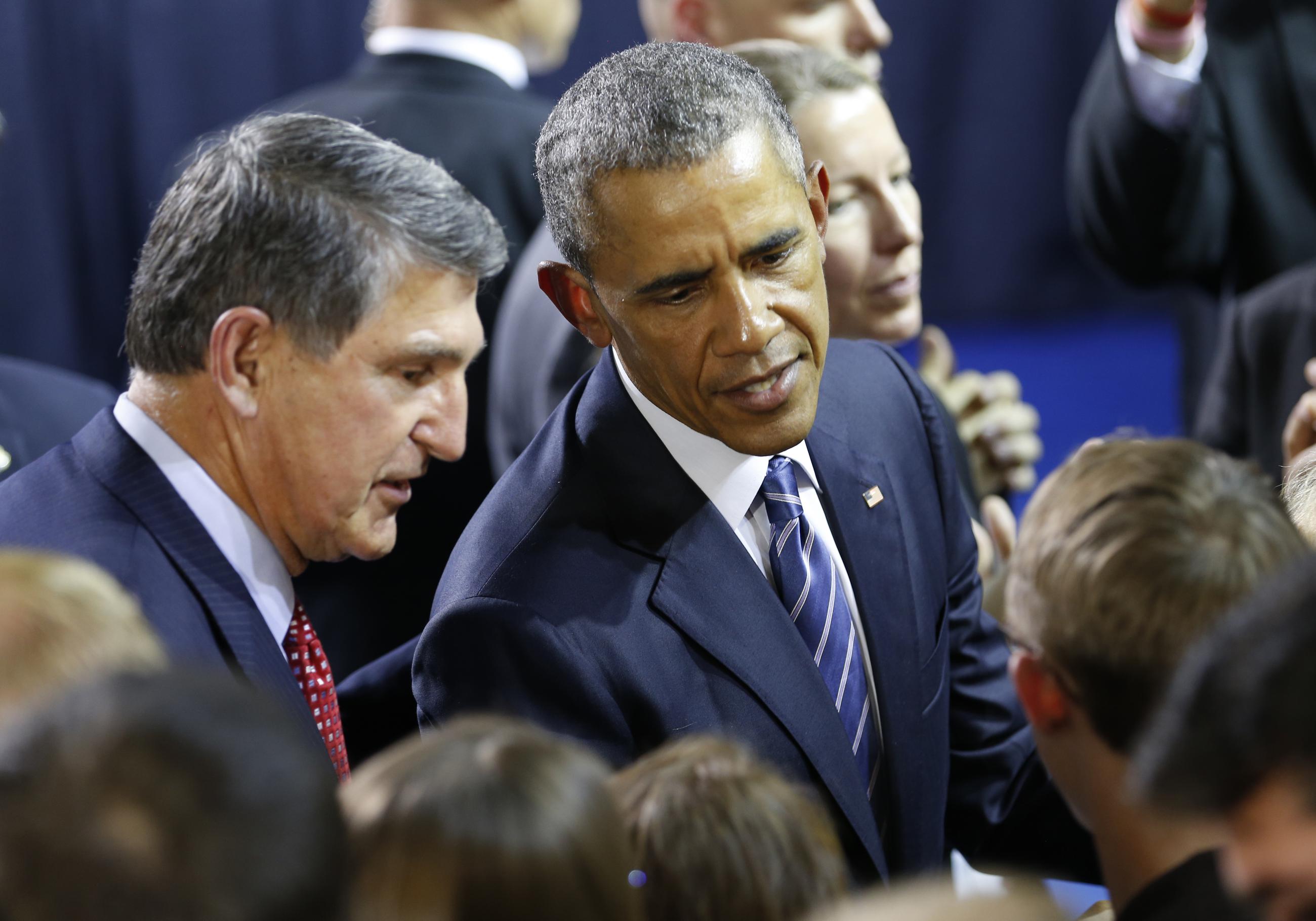 HOTLINE EXTRA: Obama endorses Manchin's For the People Act ...