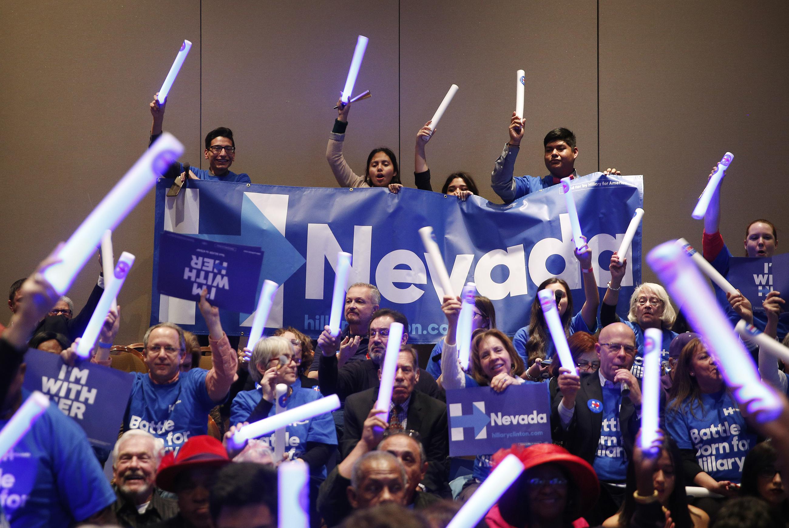Nevada starts jockeying for position on 2025 nominating calendar