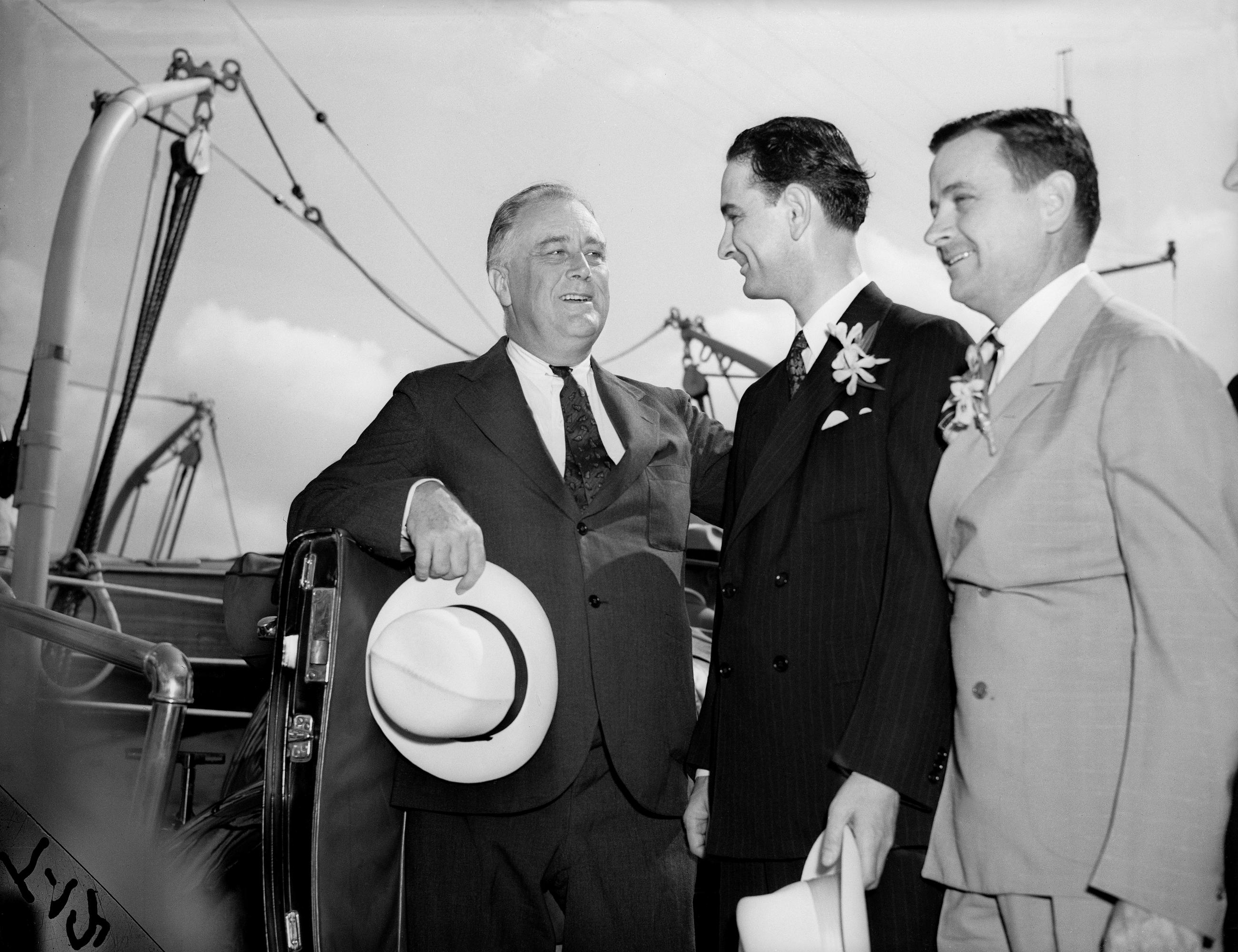 Comparing Biden’s mandate to FDR’s and LBJ’s