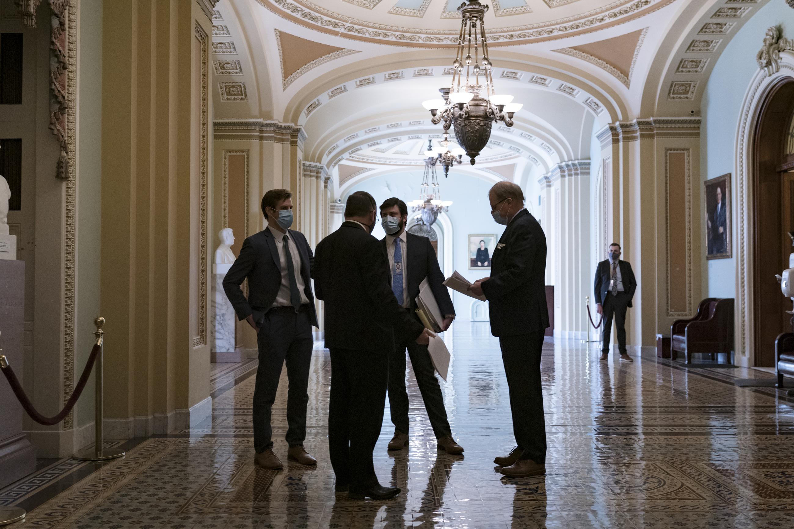 Will congressional staffers join the Great Resignation?