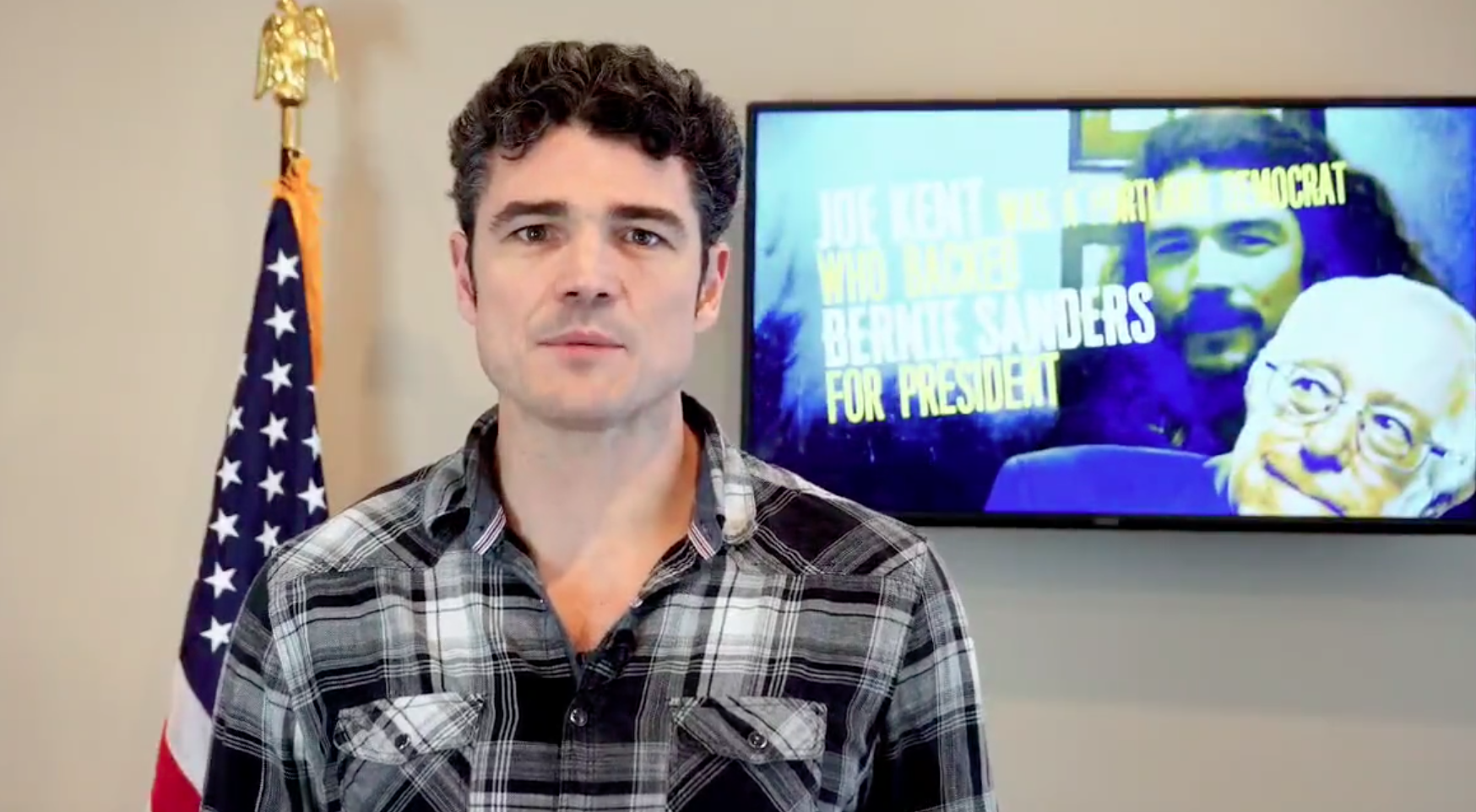 Joe Kent tests the limits of Trump’s endorsement