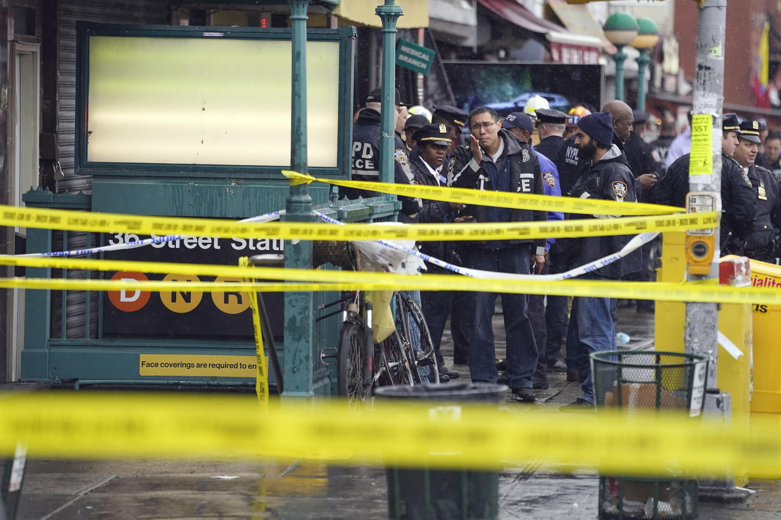 Rising crime is putting blue-state governor races in play