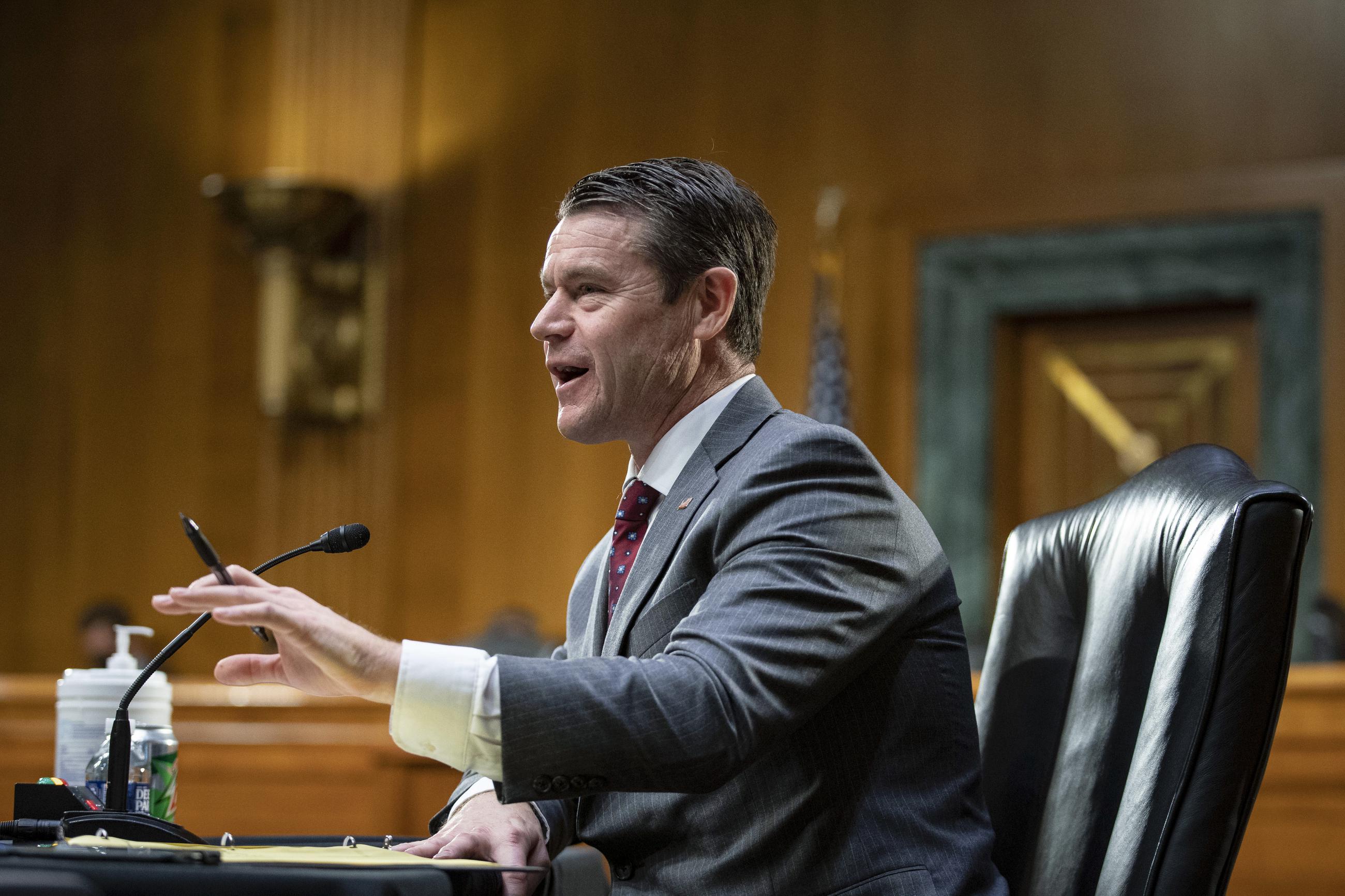 Midterms Loom Over China competition Bill Conference