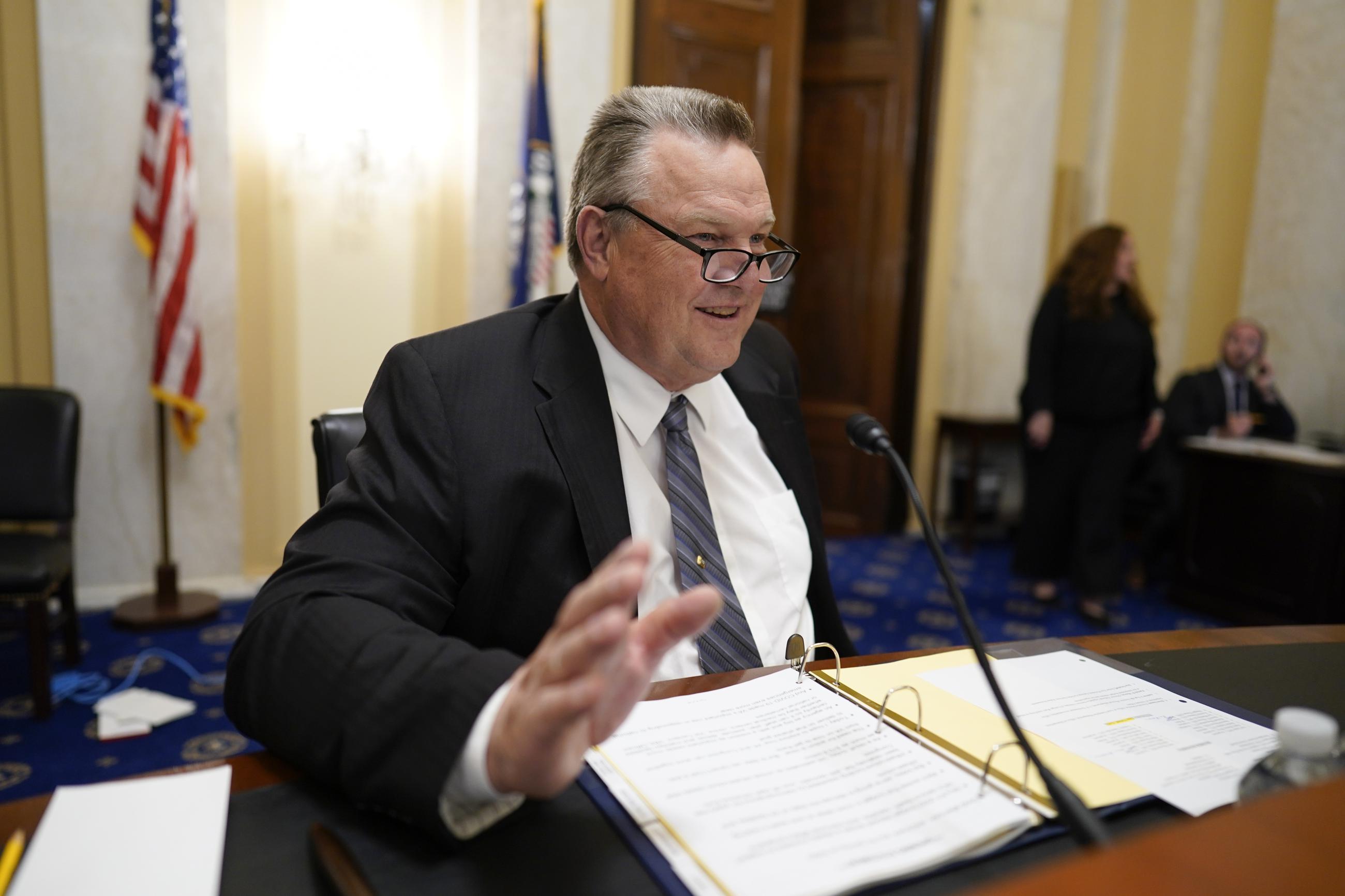 Wednesday Q+A with Sen. Jon Tester