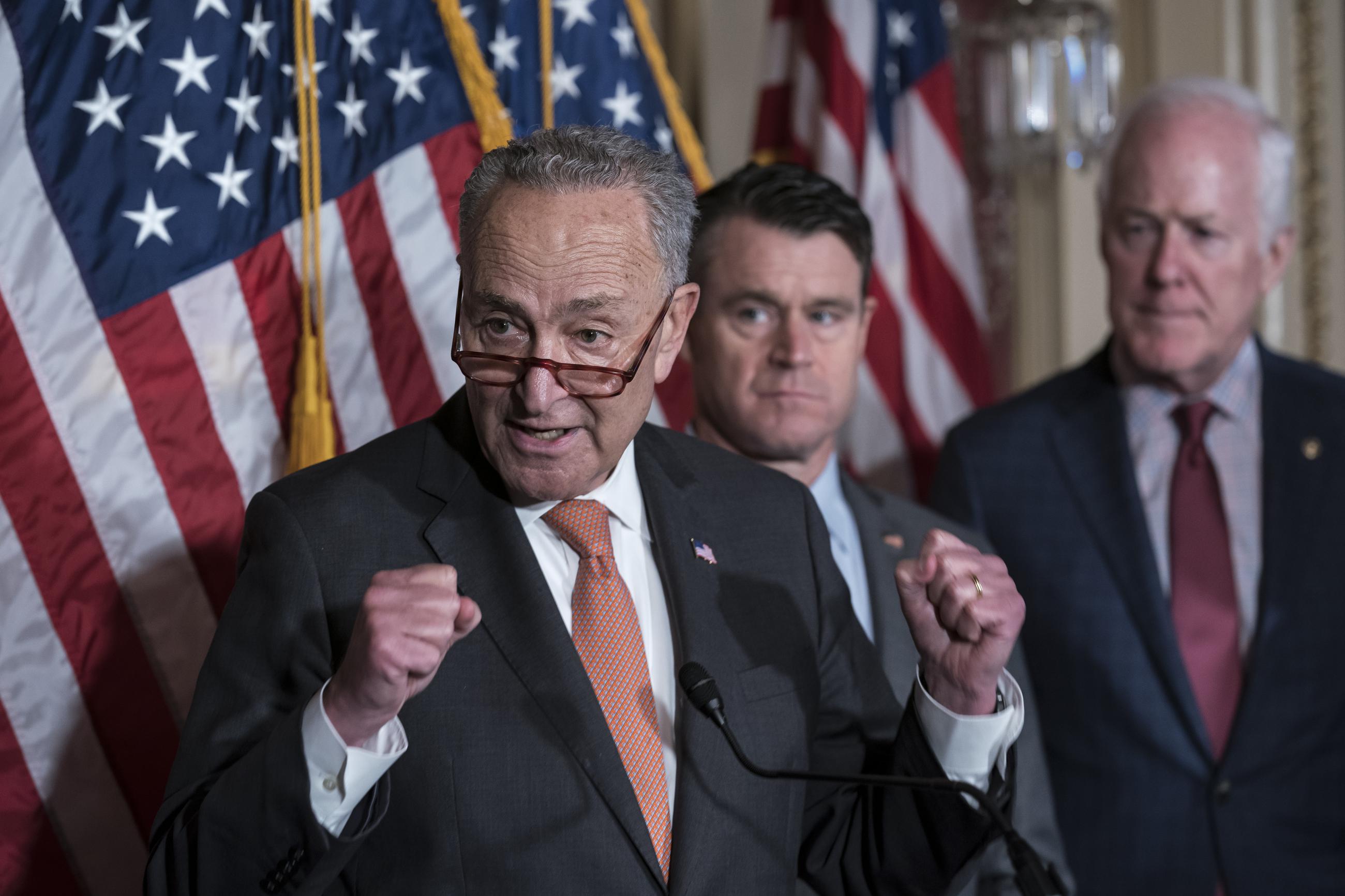Congress sends chips bill to the White House