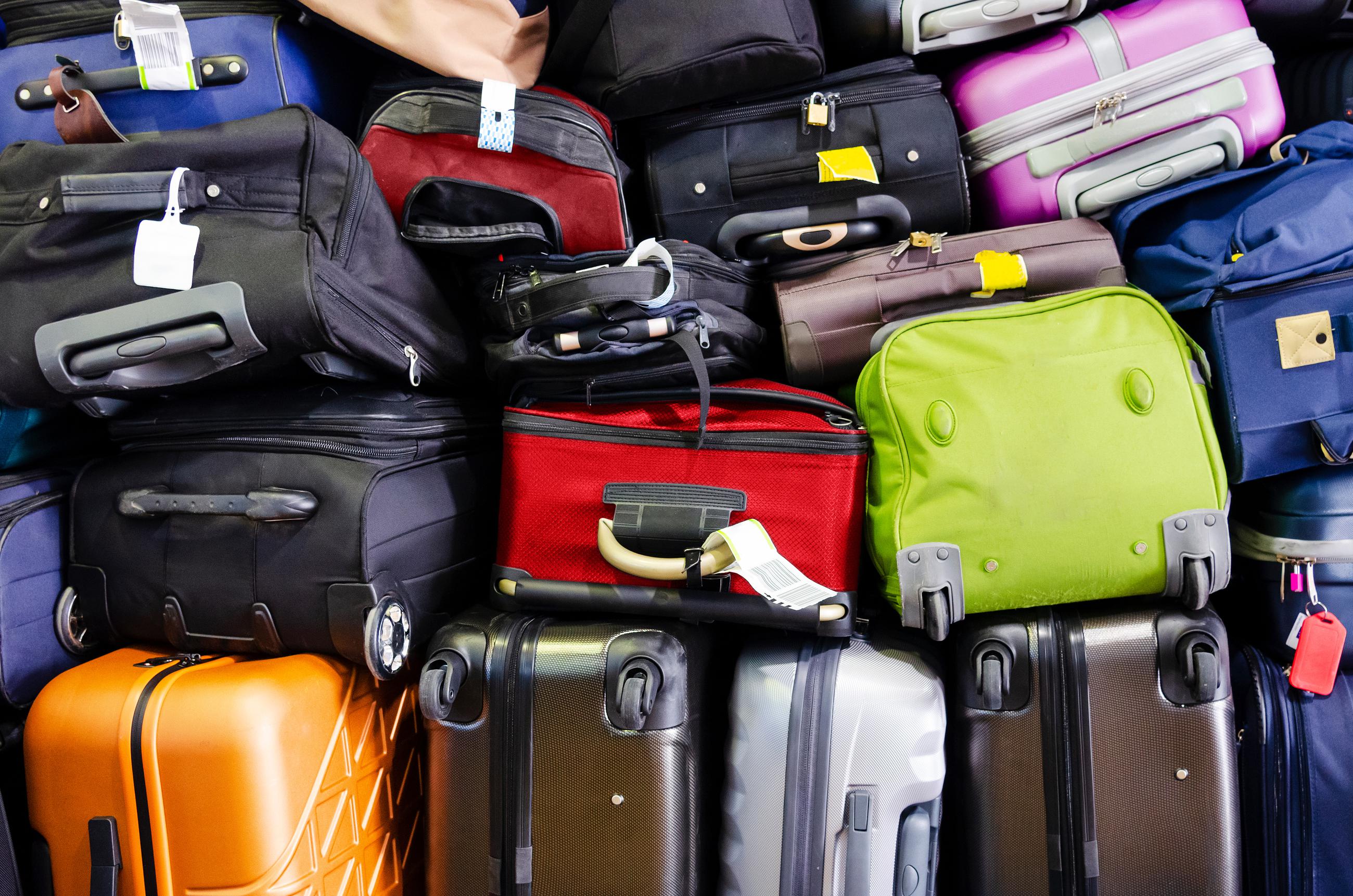Whose baggage will weigh heaviest this fall? Whose baggage will weigh heaviest this fall?