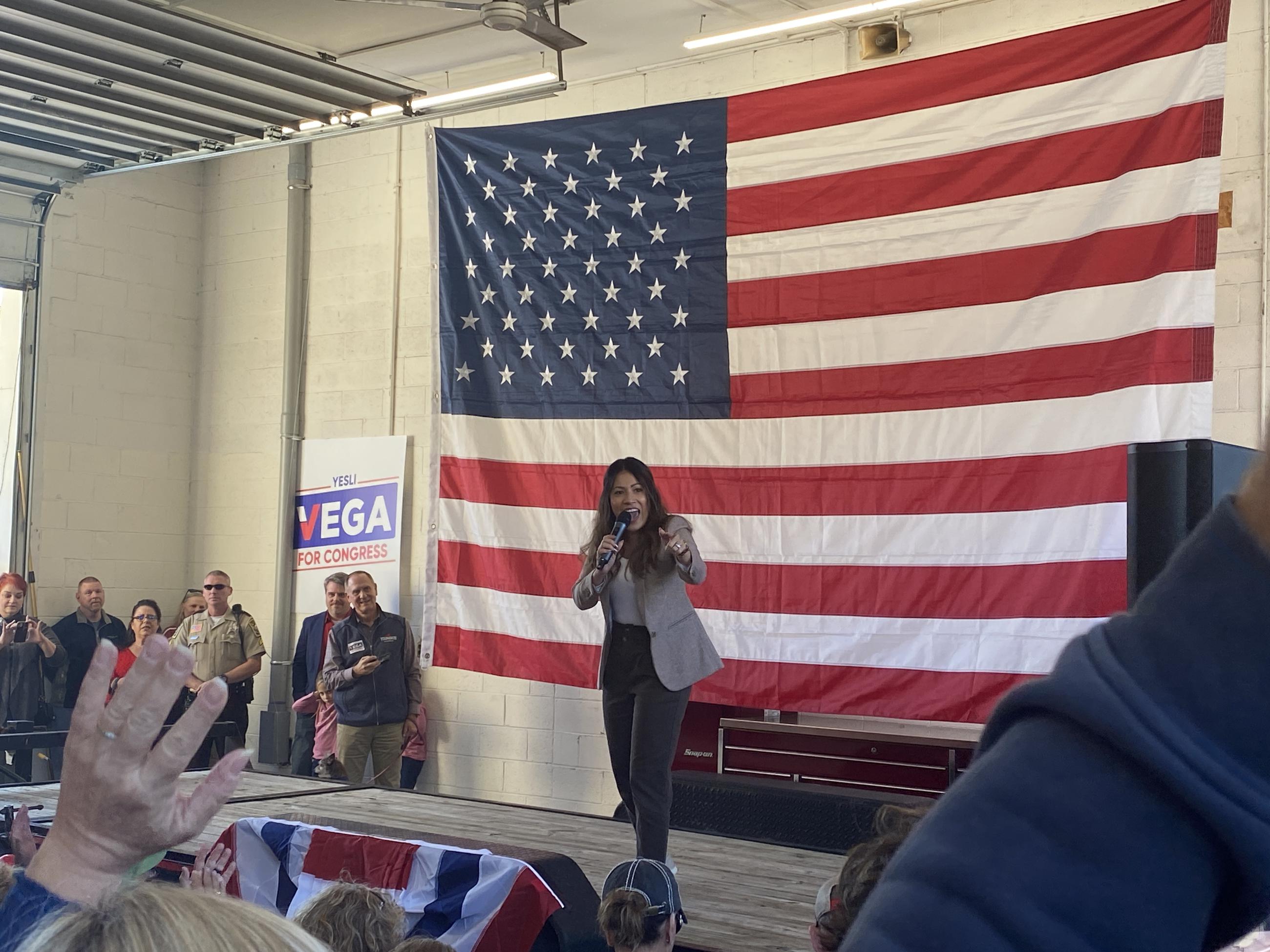 Virginia’s 2021 governor race echoes into SpanbergerVega contest