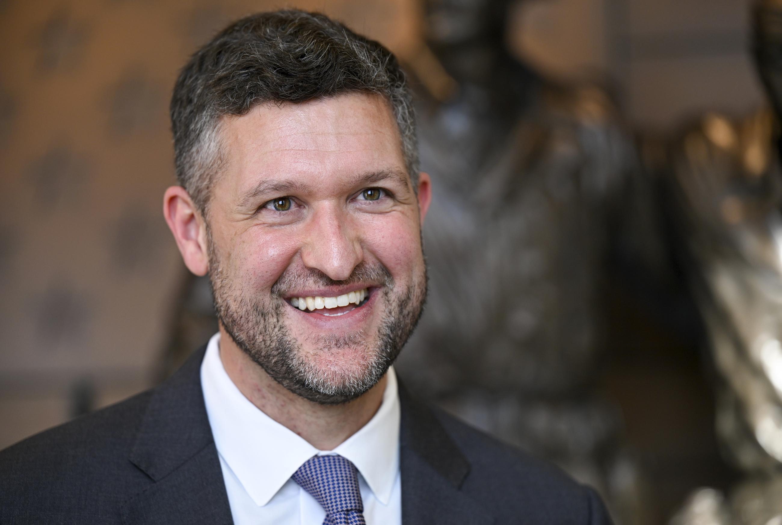 Q+A with Rep. Pat Ryan