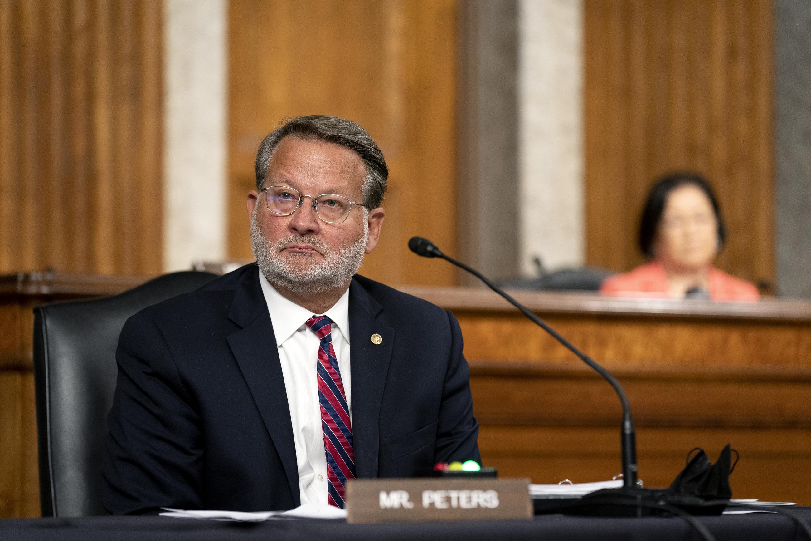 The Lessons of Gary Peters