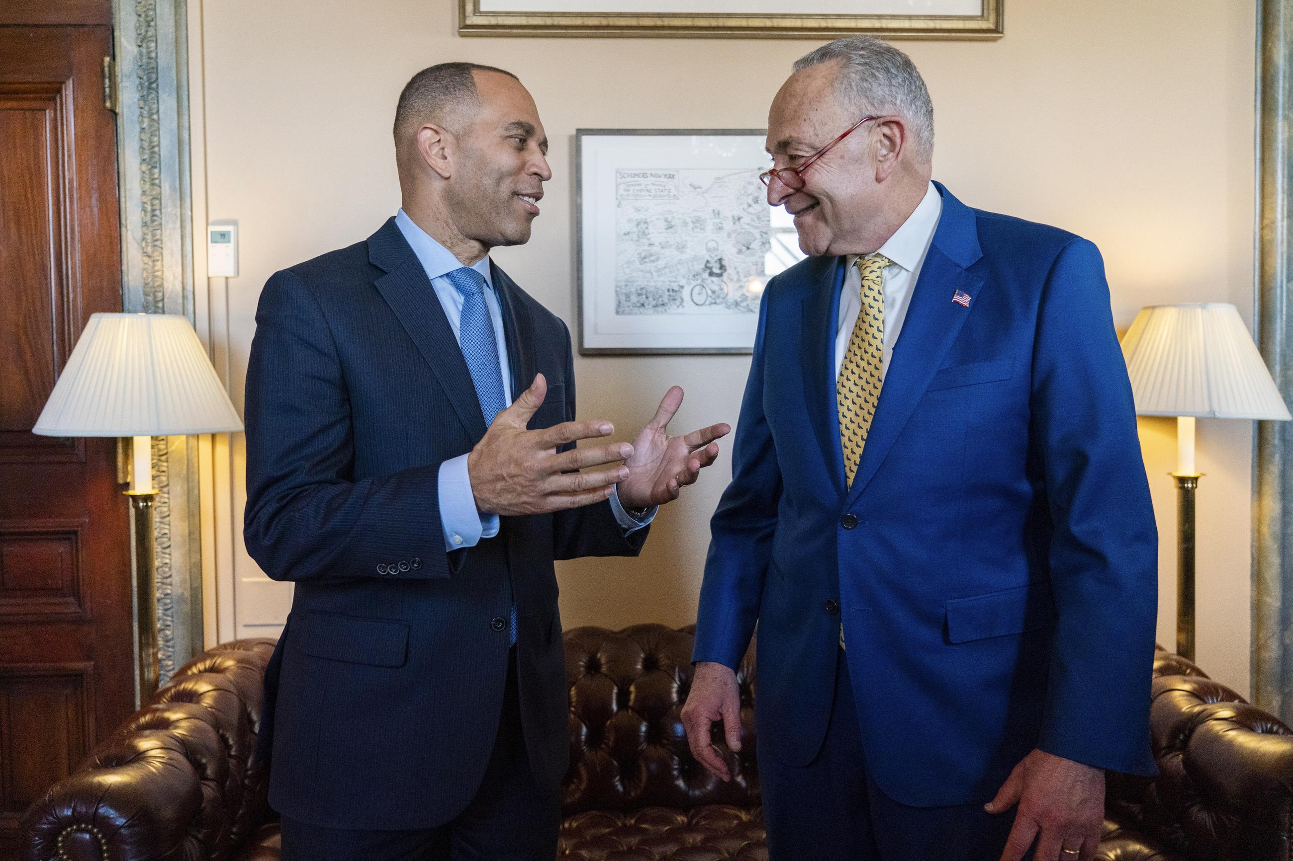 Outlook The first full week of the 118th Congress