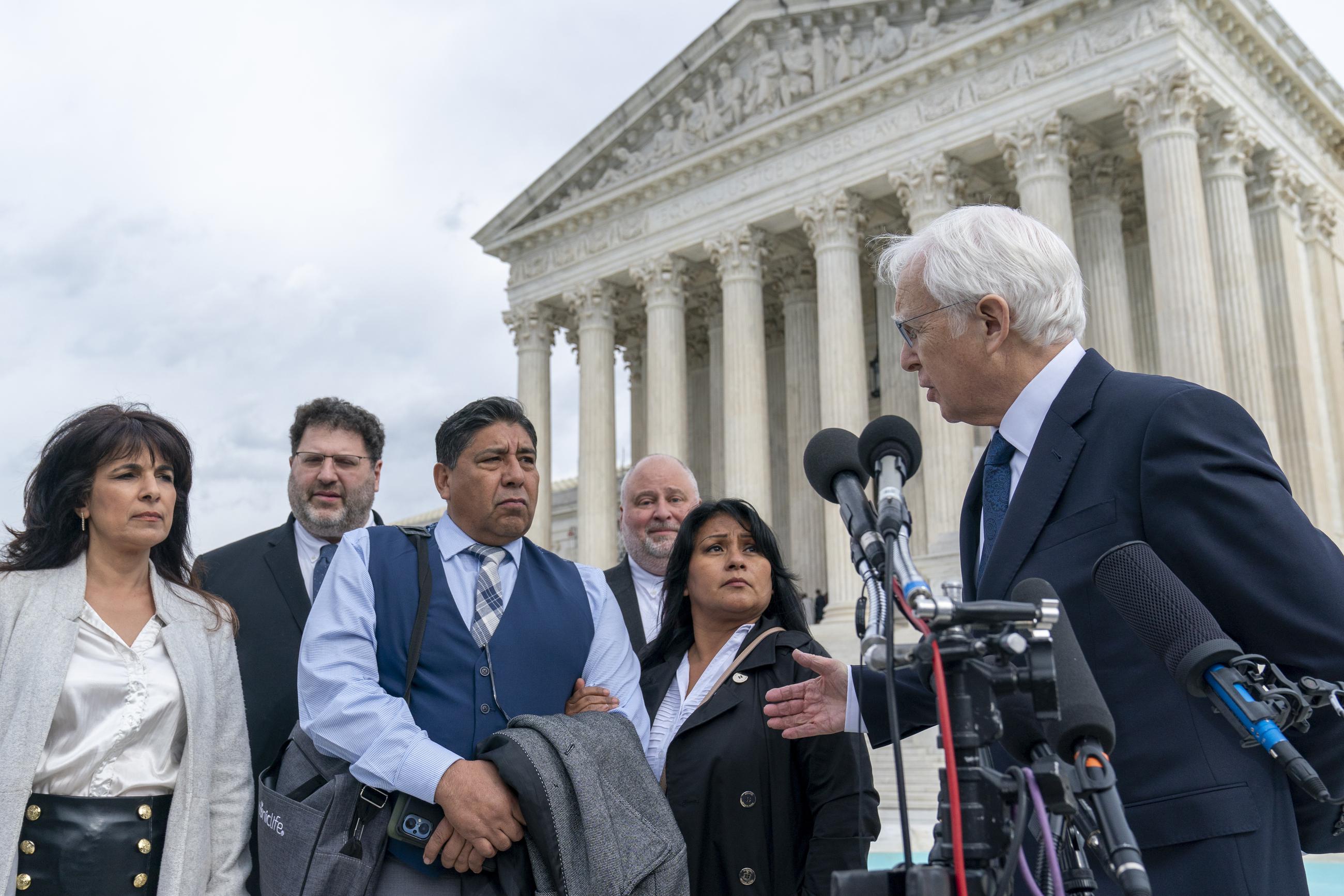 Supreme Court may pass on Section 230 changes
