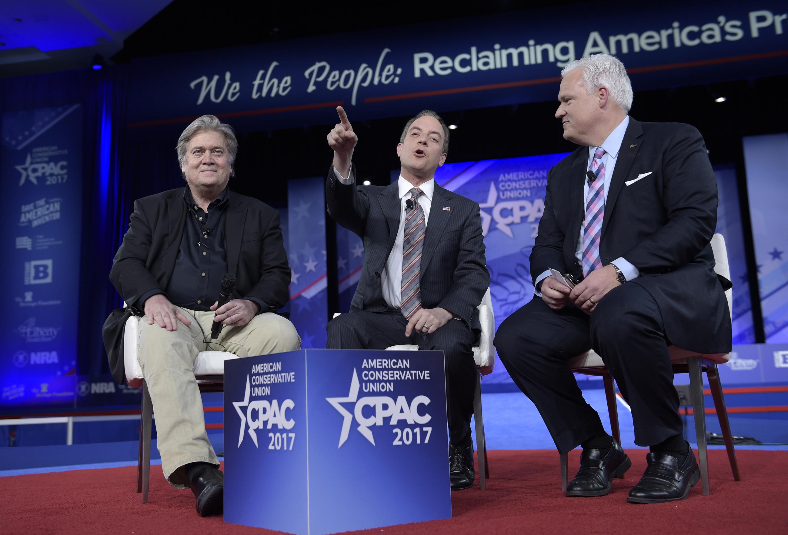 Here’s Looking at You, CPAC