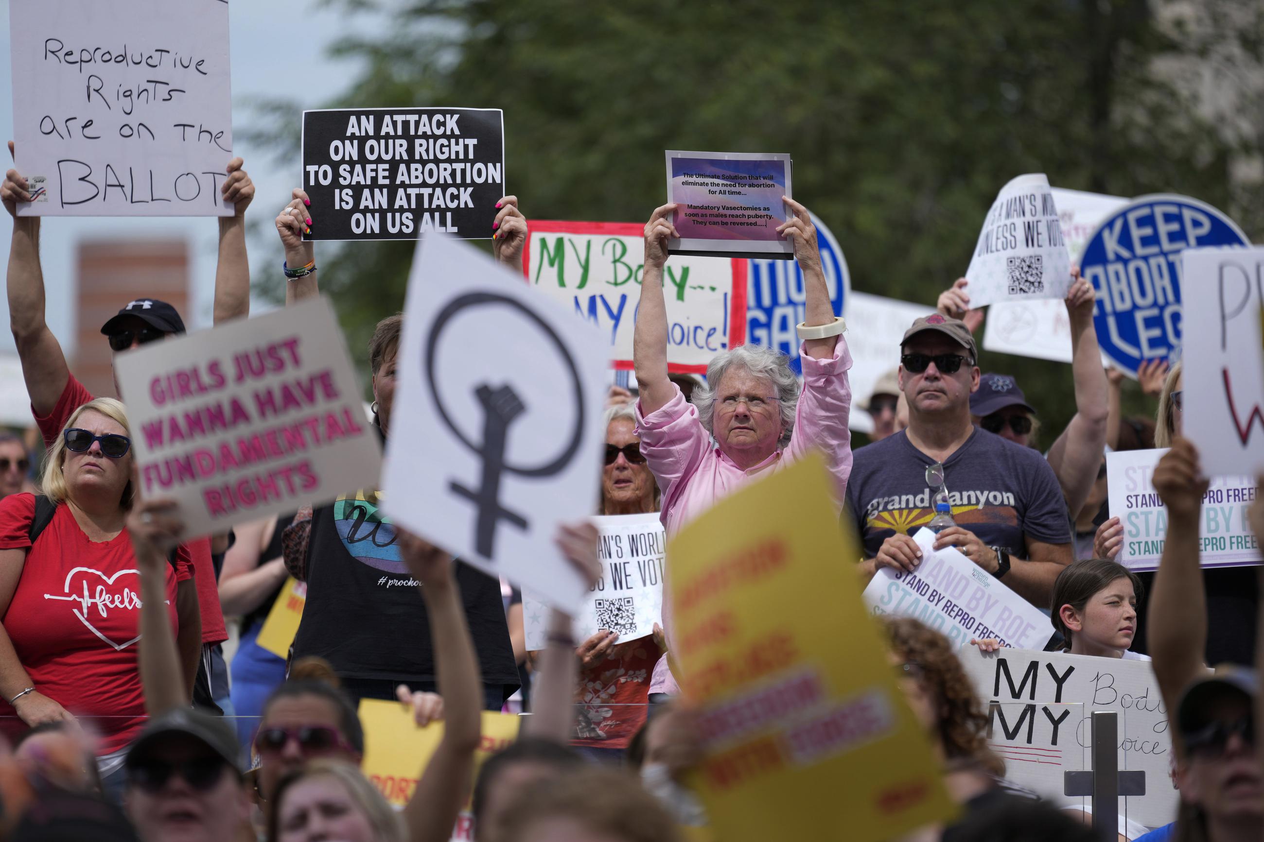 Abortion access could be on the ballot in Ohio - Vimarsana News