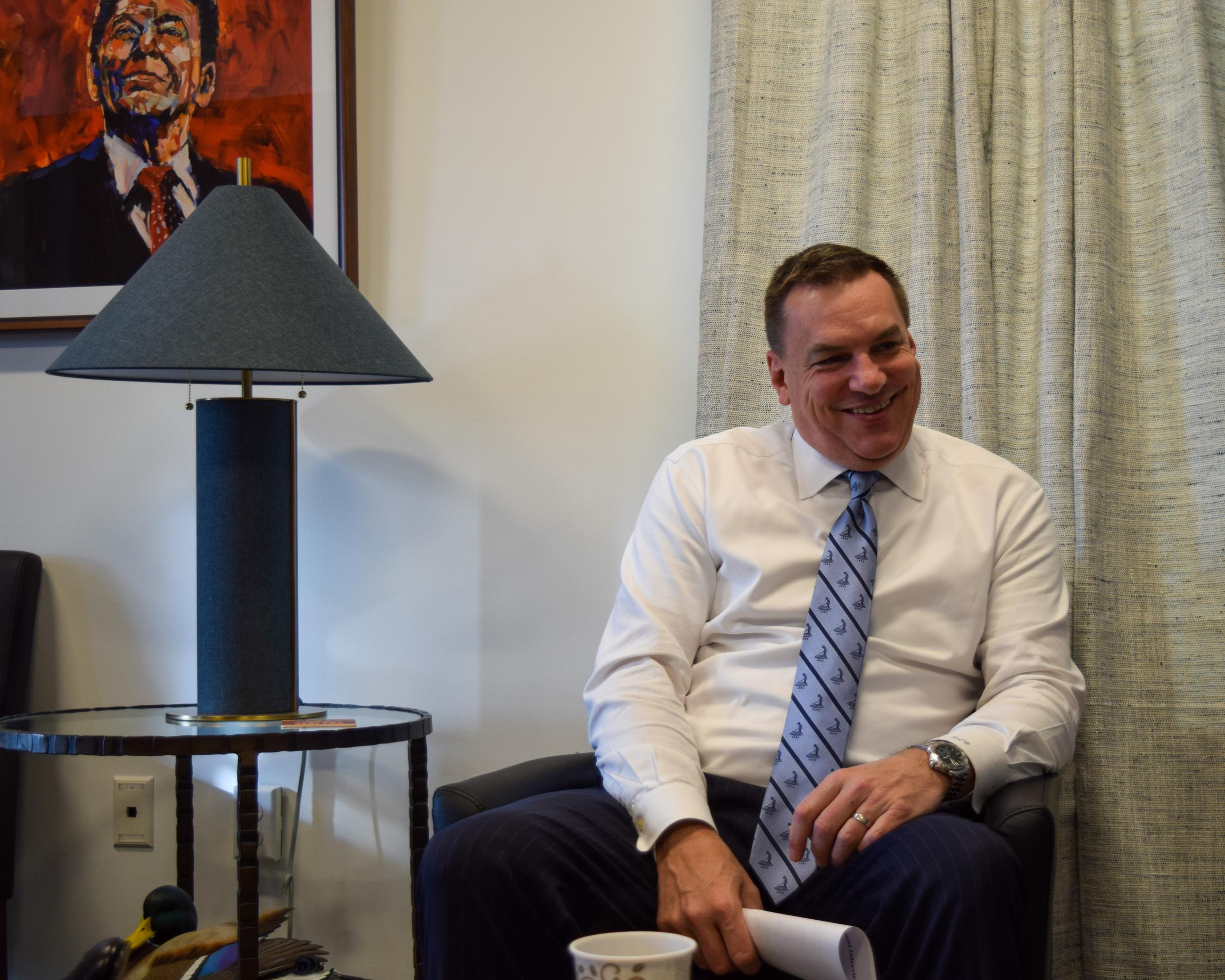 Dustin Tropp Help wanted: Inside the GOP’s candidate-recruitment strategy