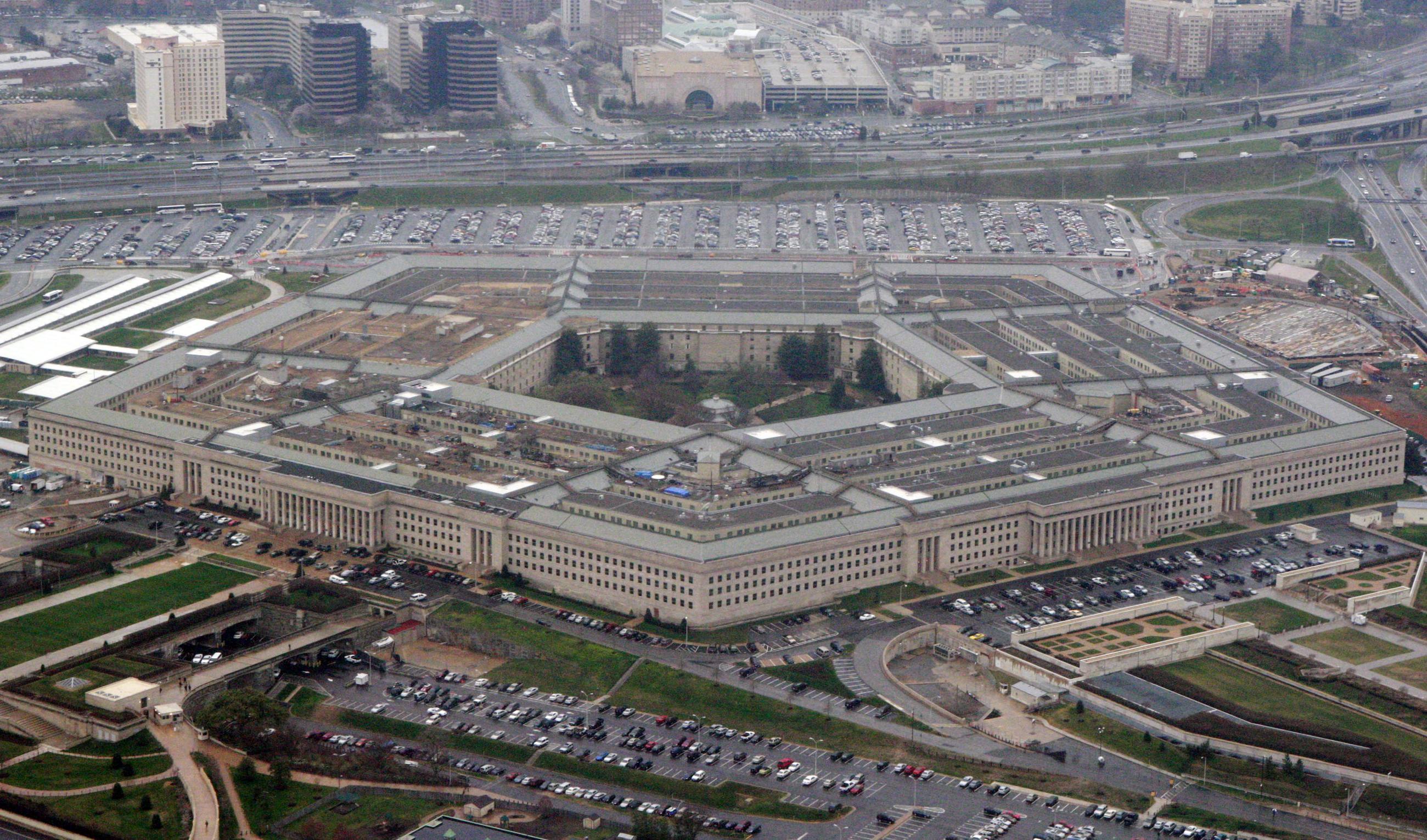The Pentagon (AP Photo/Charles Dharapak, File)