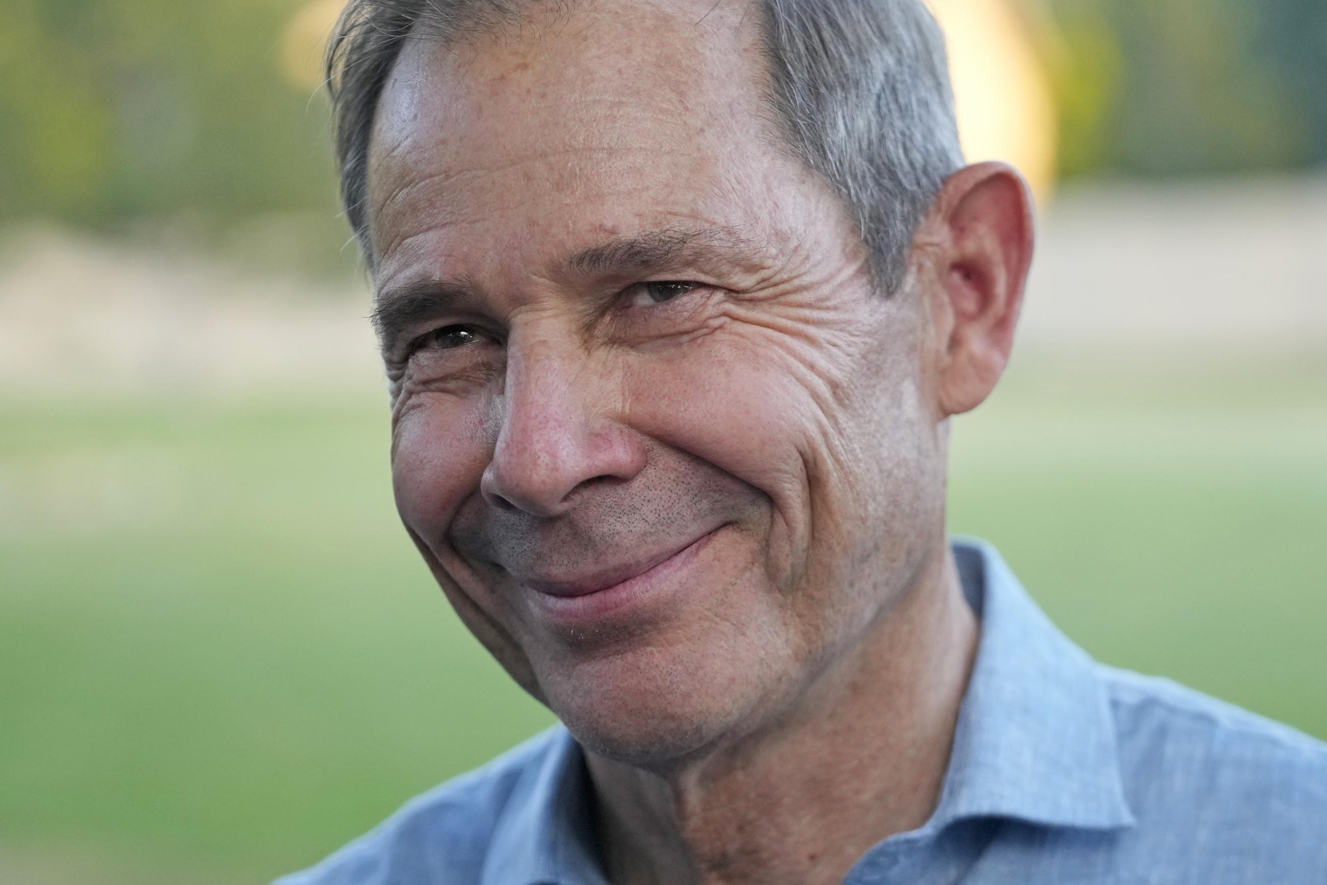 Rep. John Curtis (AP Photo/Rick Bowmer)