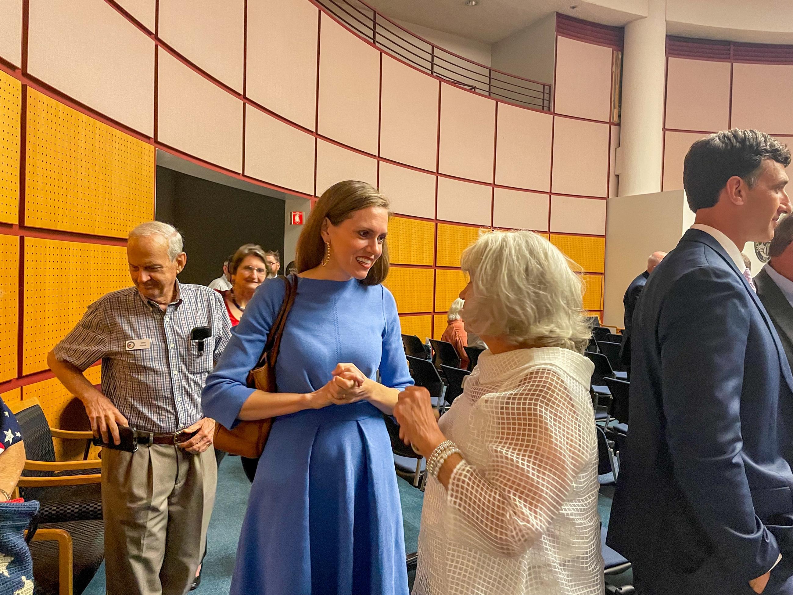 Alabama congressional candidate Caroleene Dobson