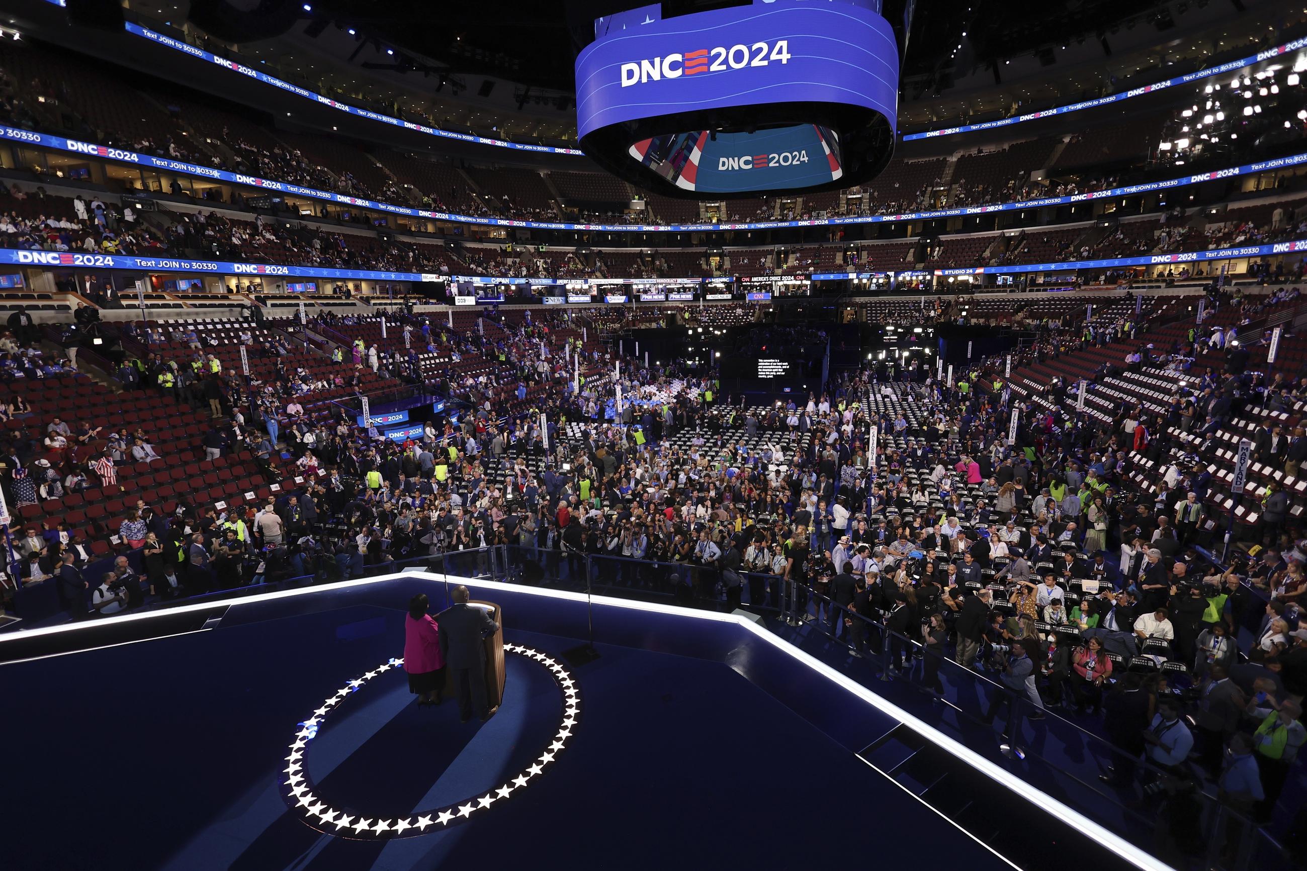 (Mike Segar/Pool via AP)