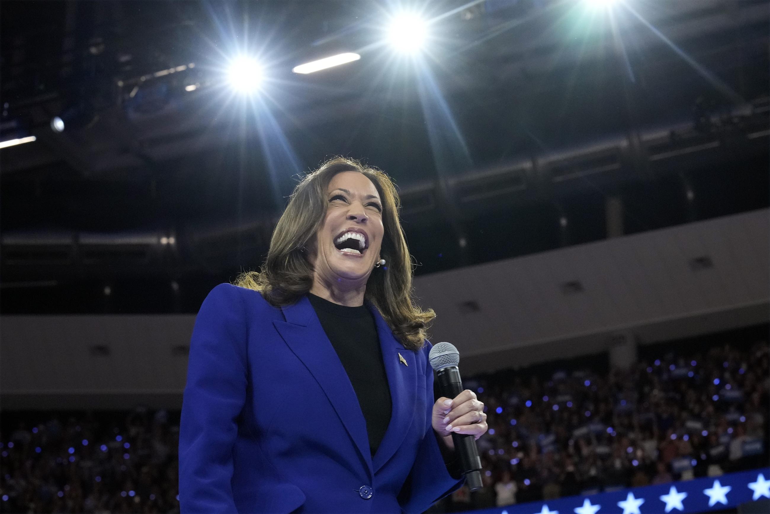 What’s at Stake for Kamala Harris