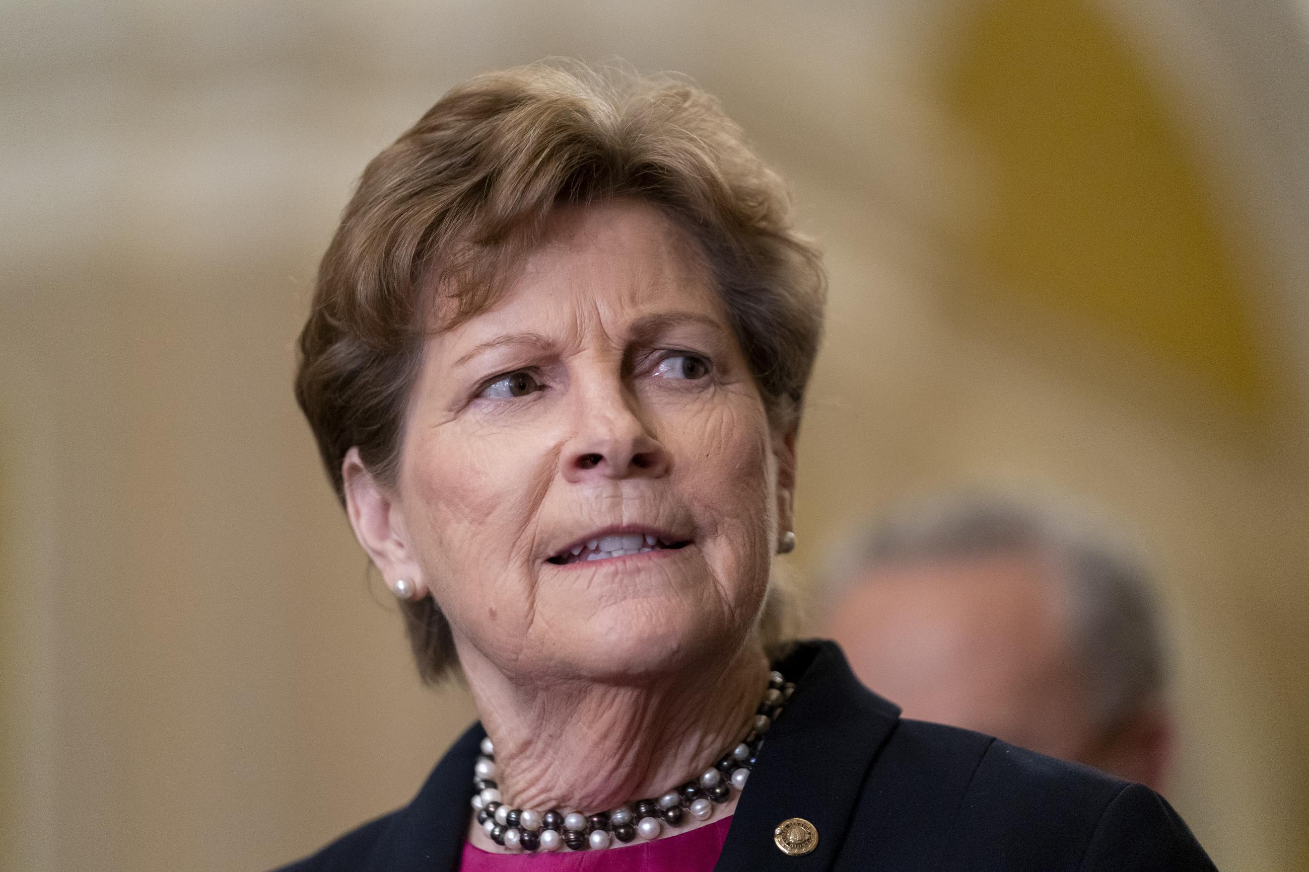 Sen. Jeanne Shaheen (AP Photo/Stephanie Scarbrough)