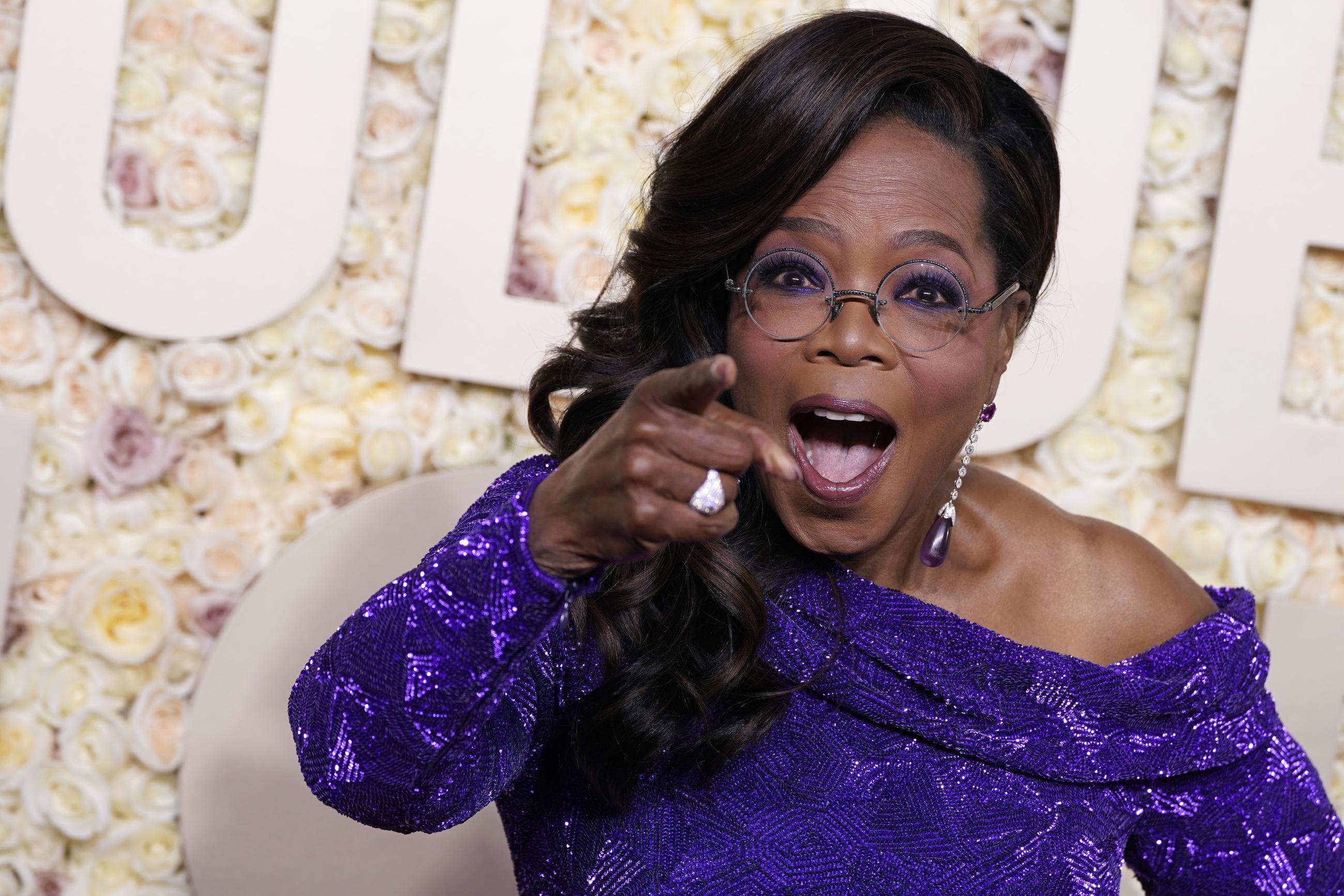 Oprah Winfrey (Photo by Chris Pizzello/Invision/AP)