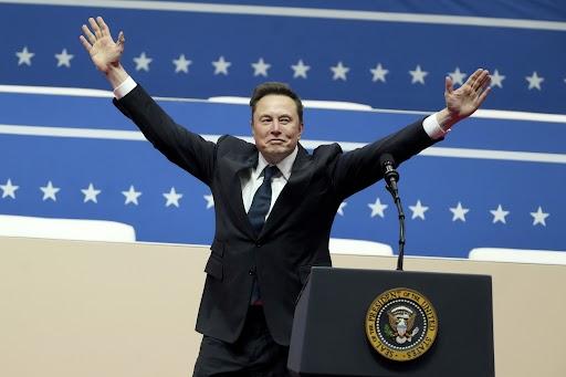 Elon Musk (AP Photo/Matt Rourke)