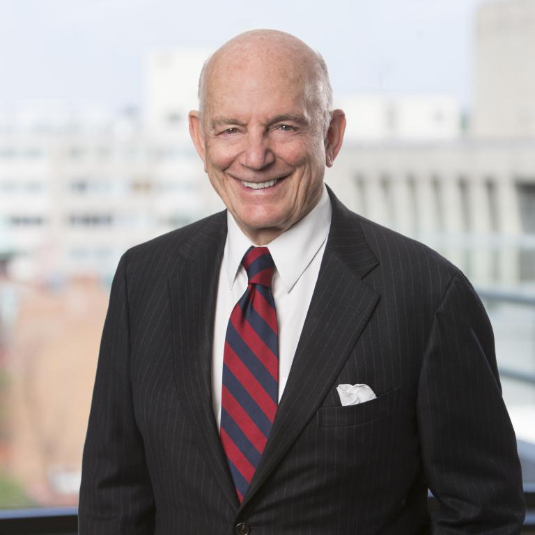 Sen. Bennett Johnston