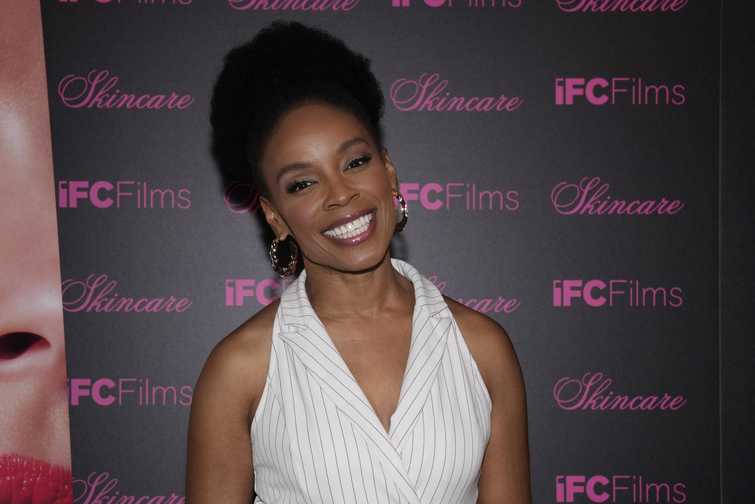 Amber Ruffin (Photo by Charles Sykes/Invision/AP)