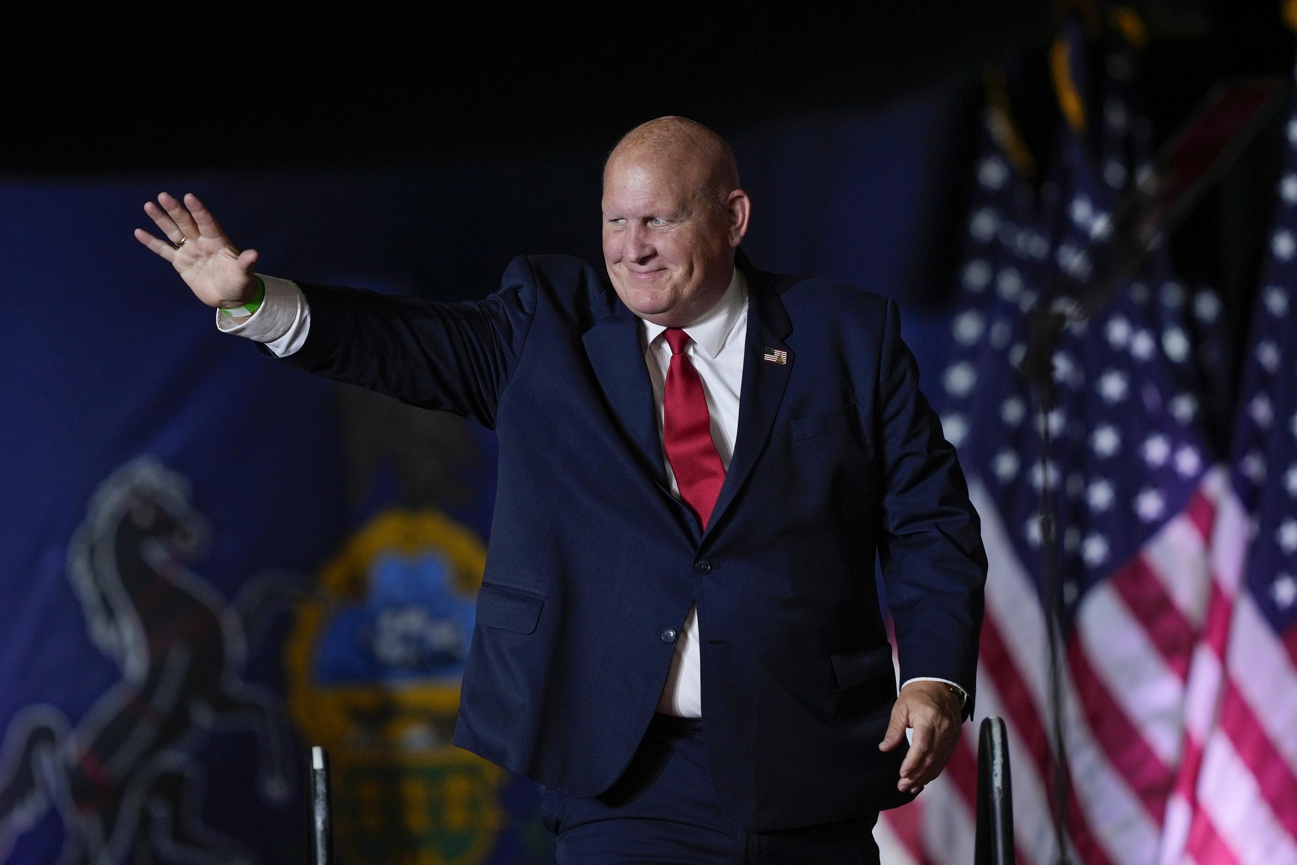 Rep. Glenn Thompson (AP Photo/Matt Rourke)