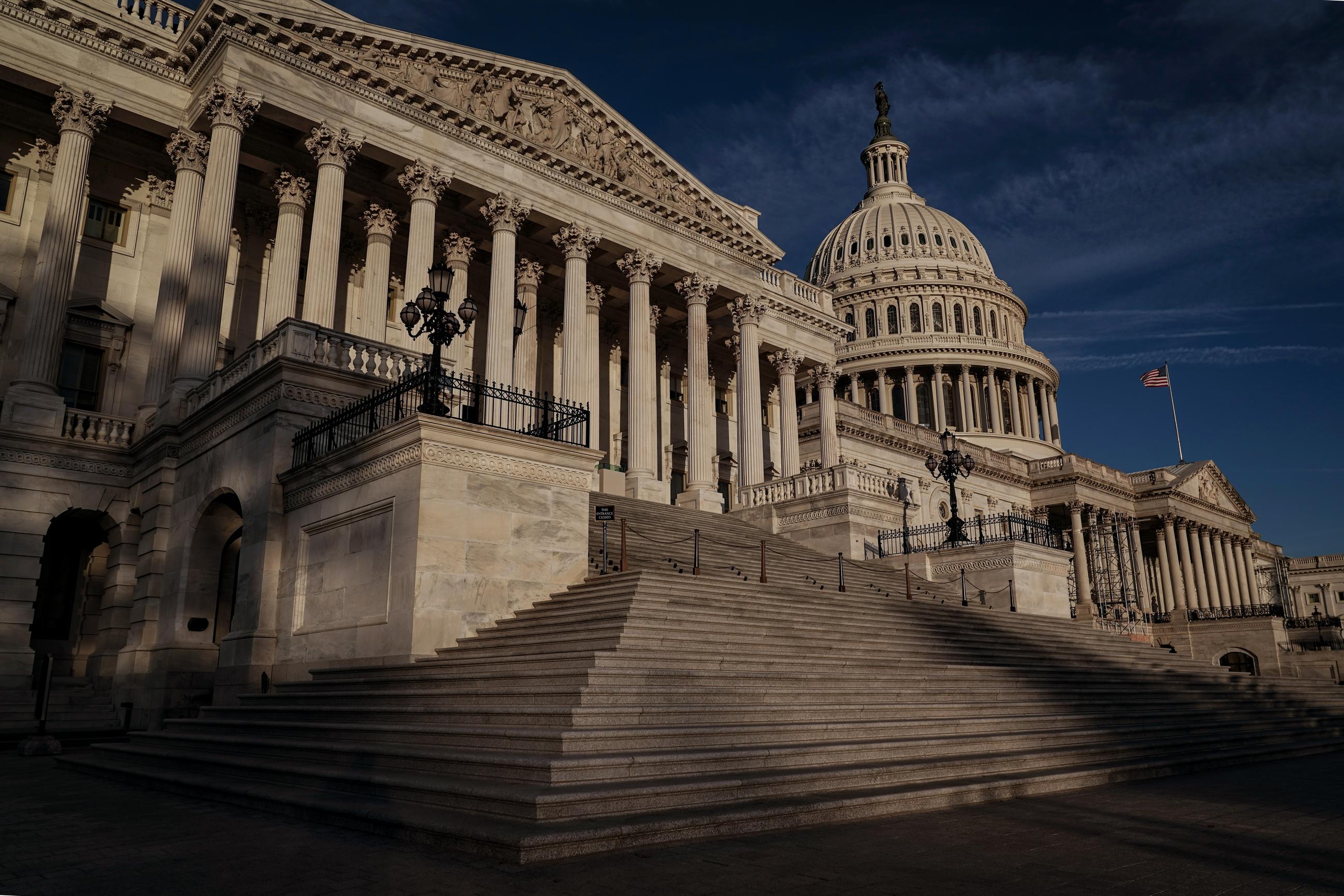 The House of Representatives (AP PHOTO/J. SCOTT APPLEWHITE)