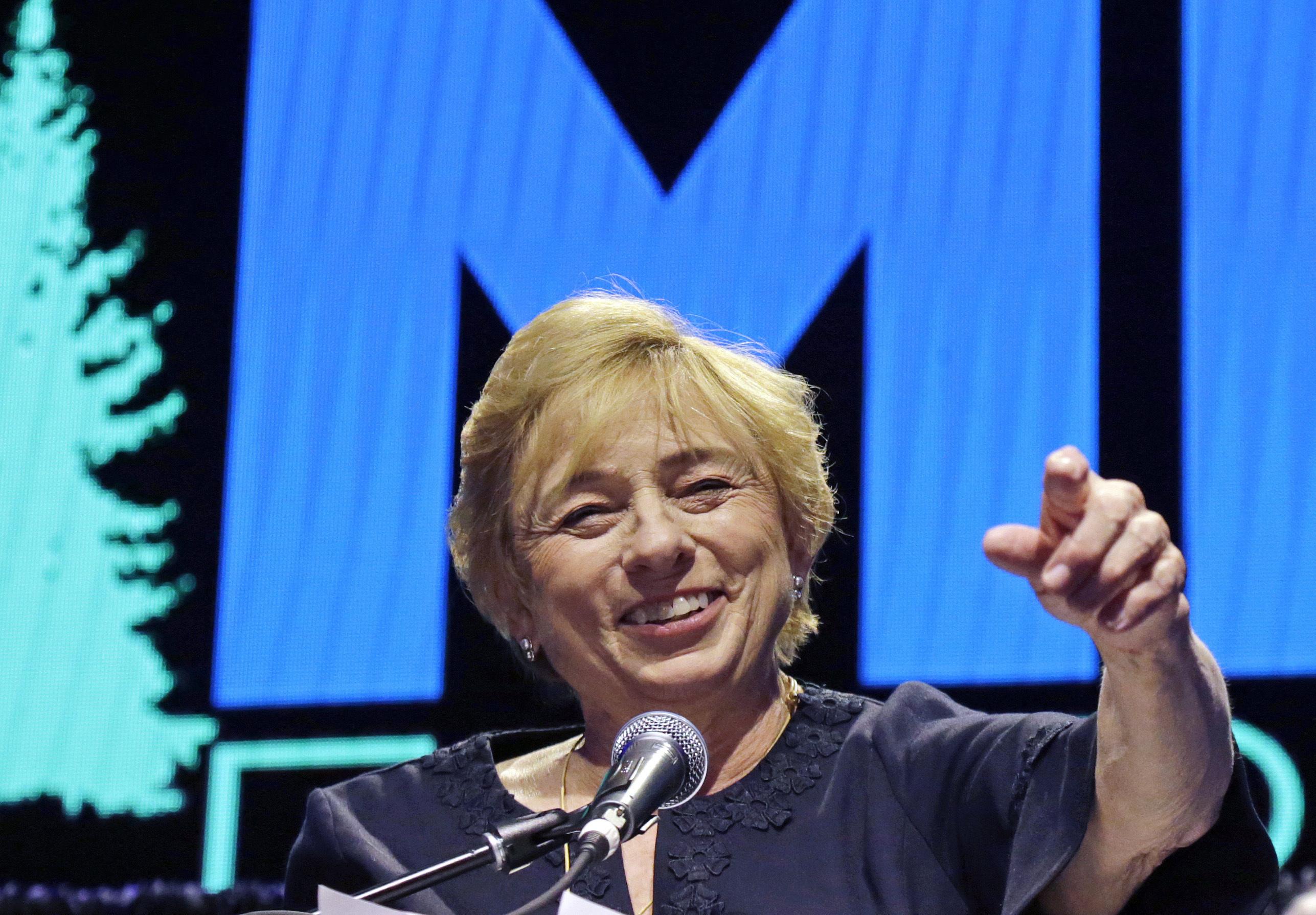 Maine Gov. Janet Mills (AP Photo/Elise Amendola, File)
