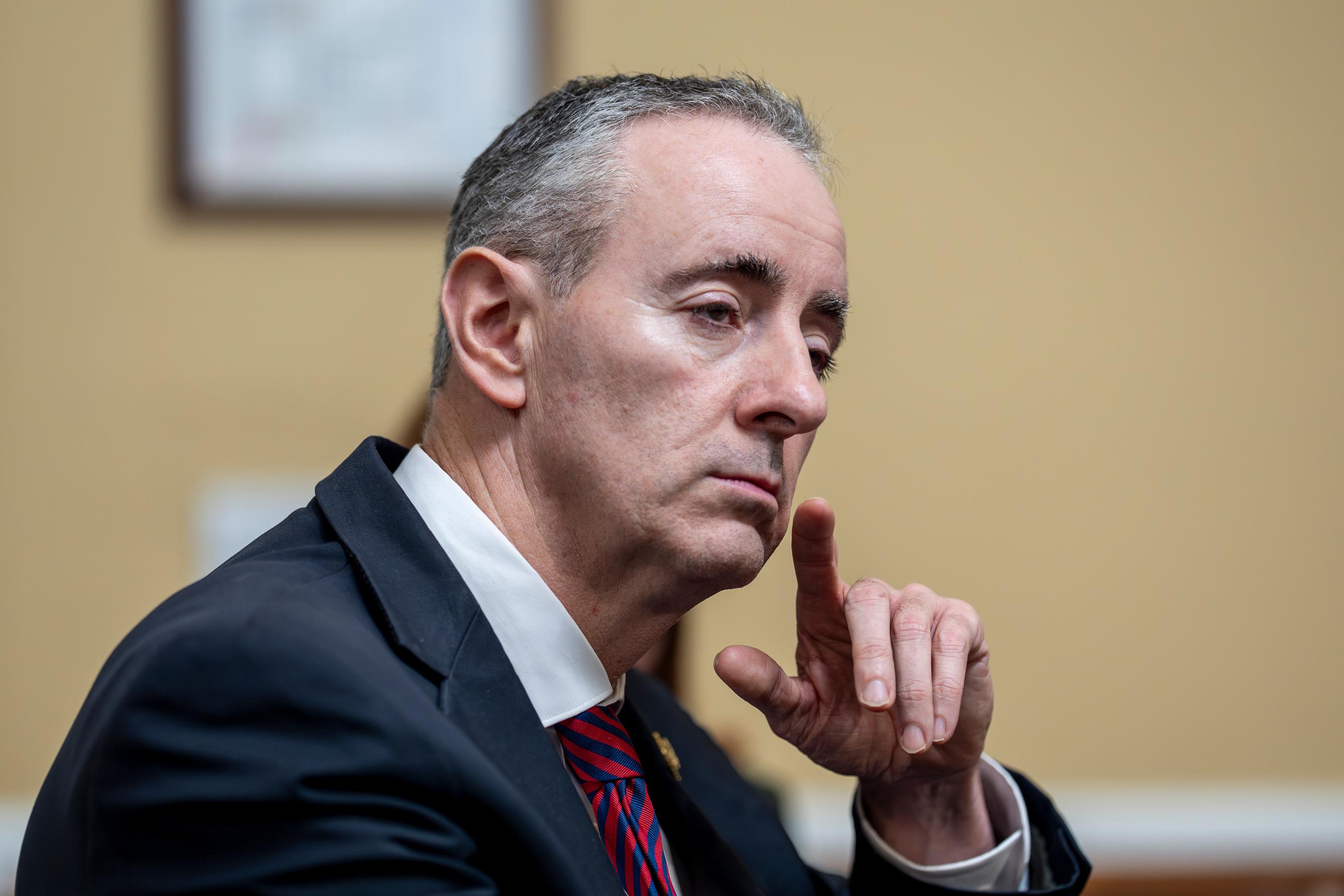 FILE - Rep. Brian Fitzpatrick (AP Photo/J. Scott Applewhite, File)