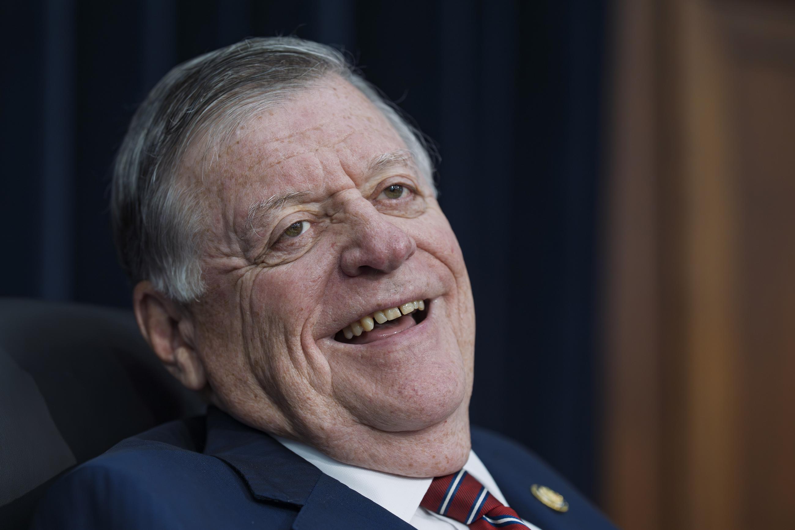 House Appropriations Committee Chair Tom Cole (AP Photo/J. Scott Applewhite)