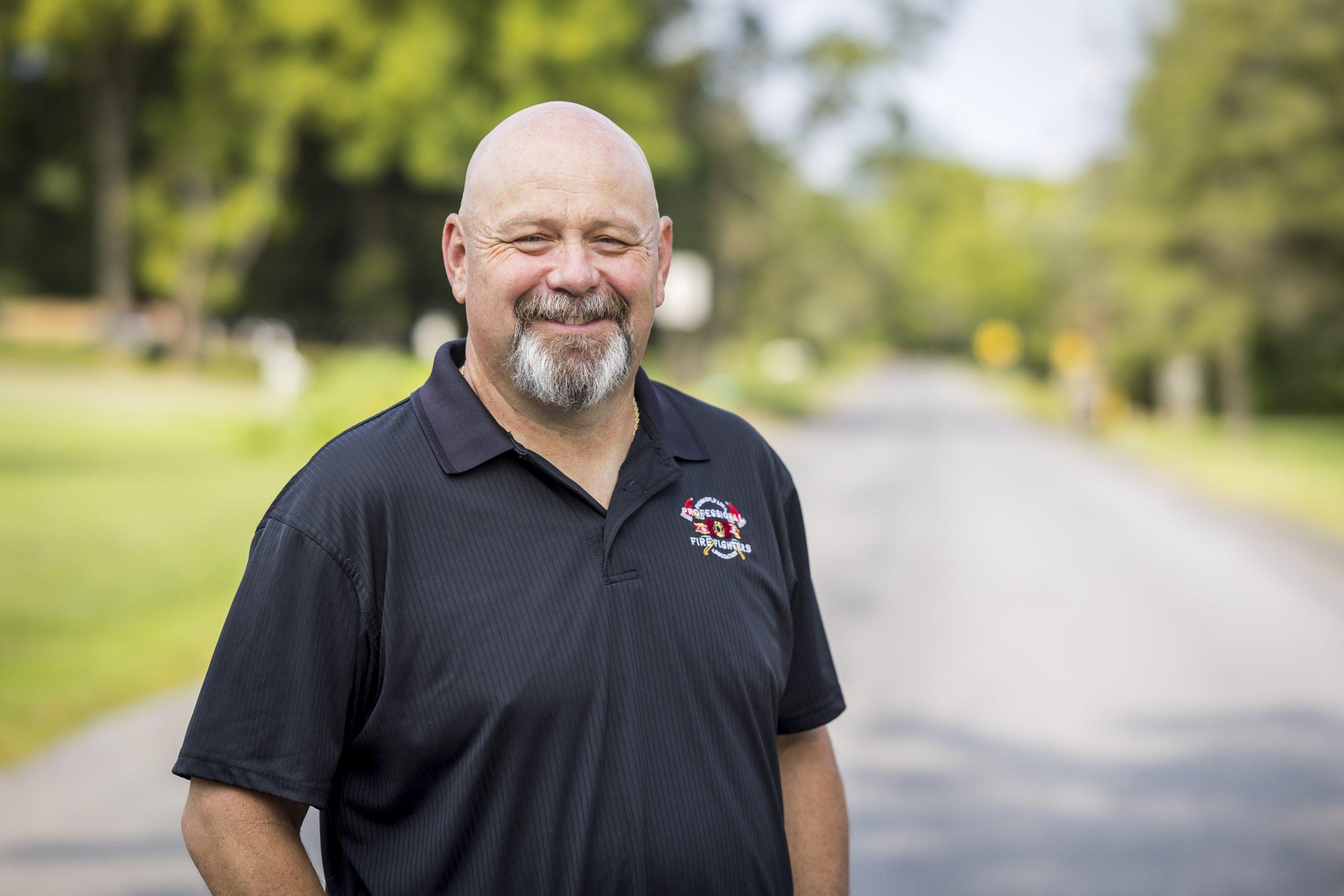 Pennsylvania congressional candidate Bob Brooks